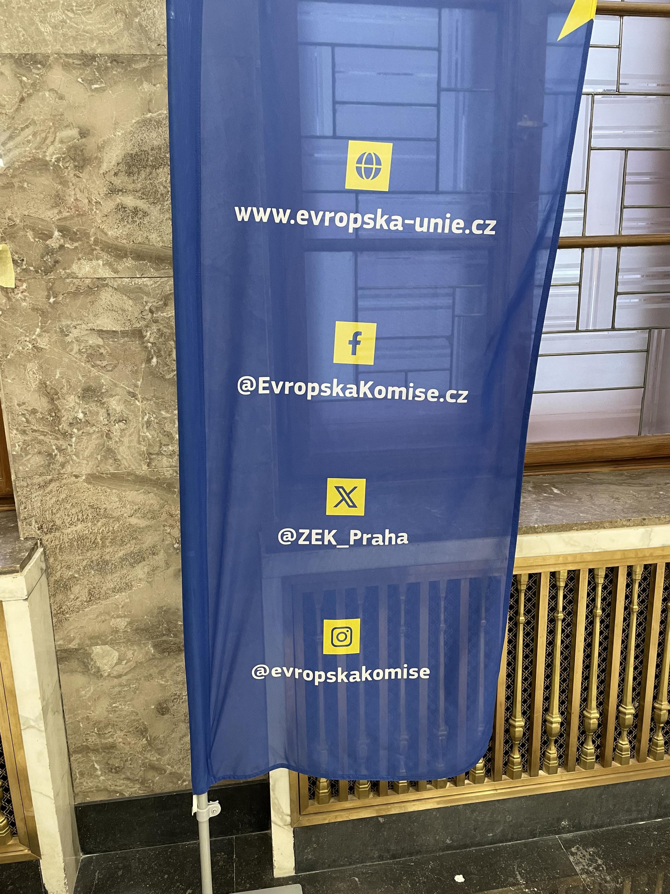 Evropská unie - Zastoupení Evropské komise foto 6