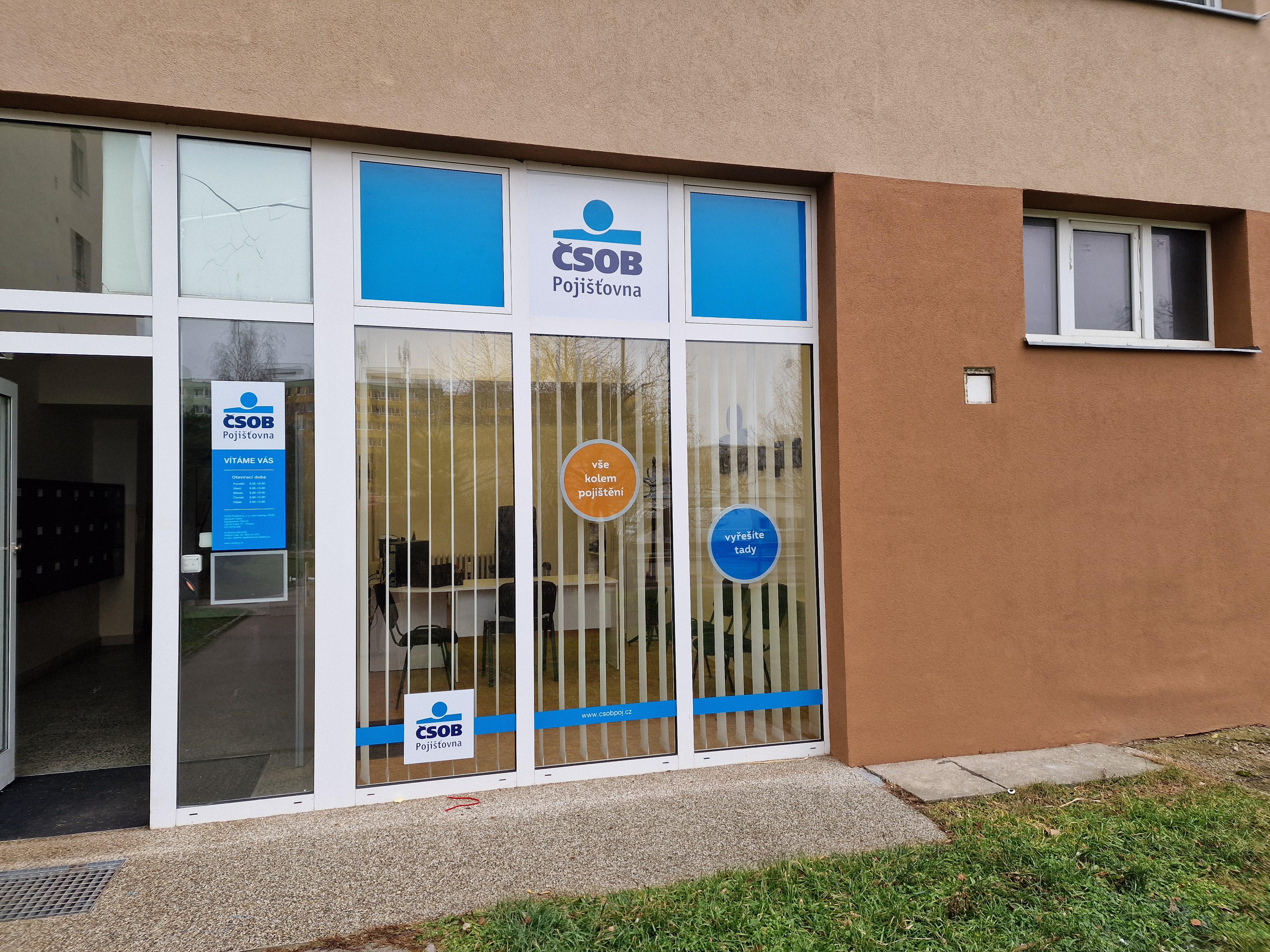 ČSOB Pojišťovna foto 2