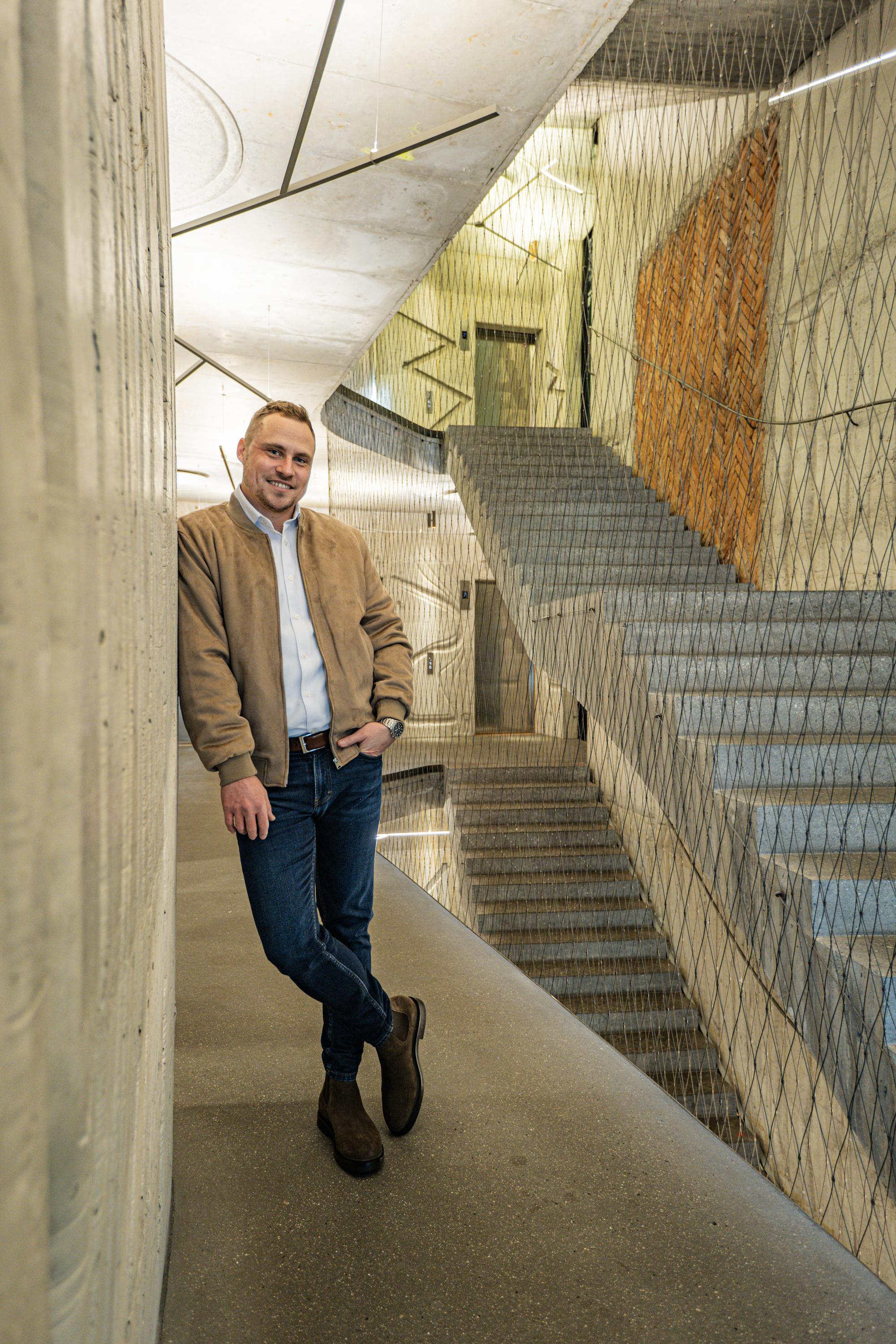 Jan Blecha - realitní makléř RE/MAX foto 2