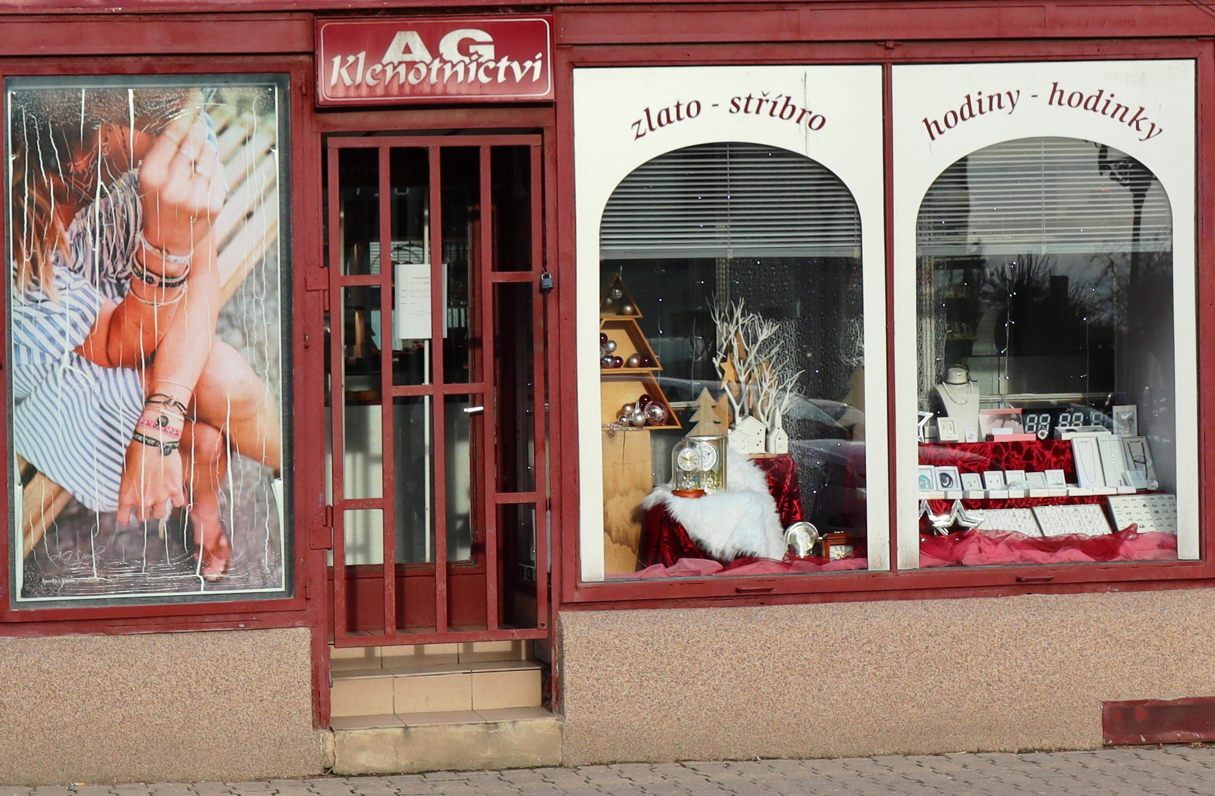 AG Klenotnictví foto 3