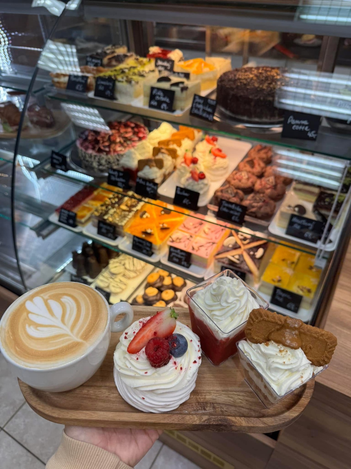 Café Zmrzlinkovna Pasáž foto 3