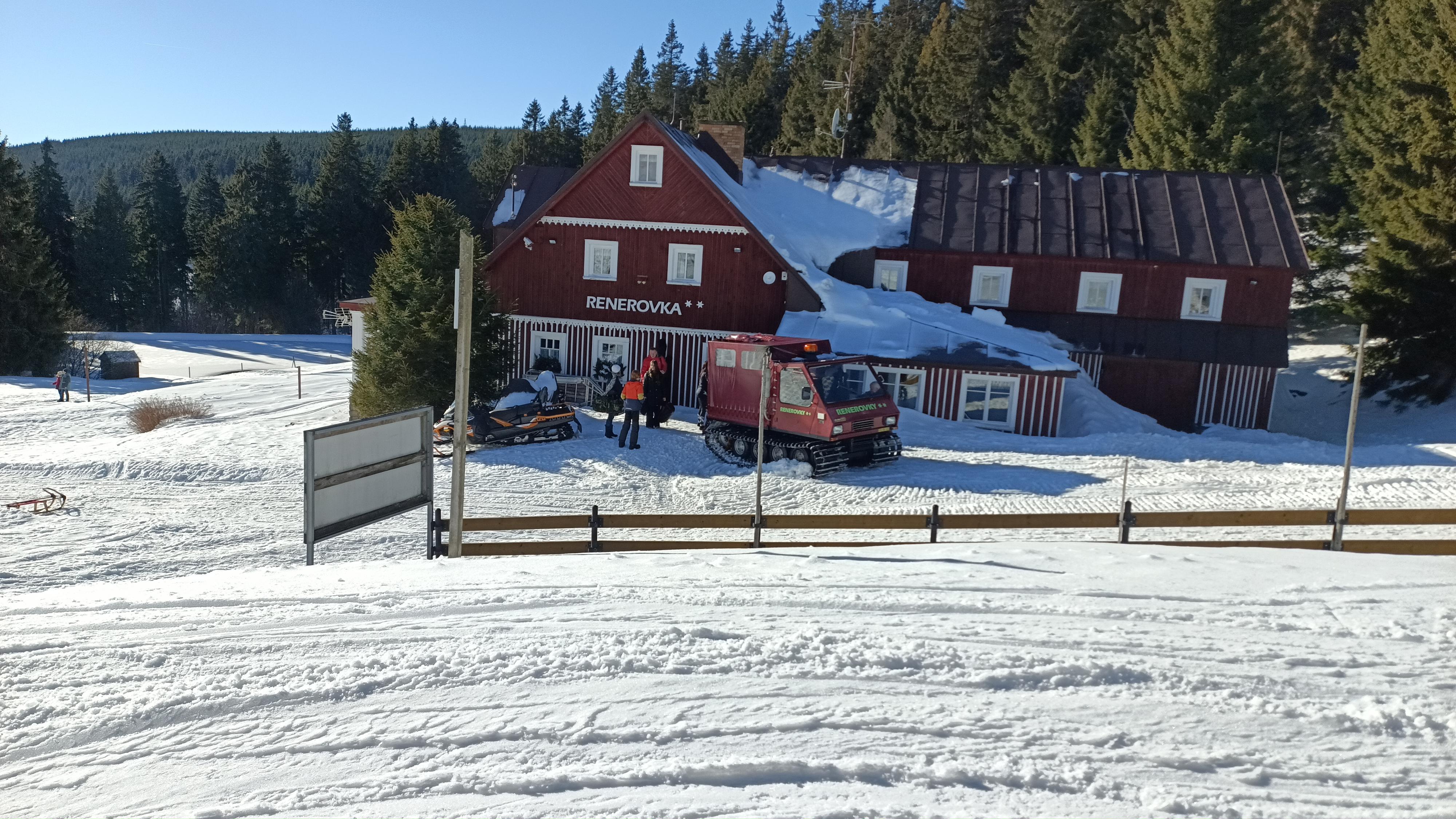 Horská bouda Renerovka foto 6