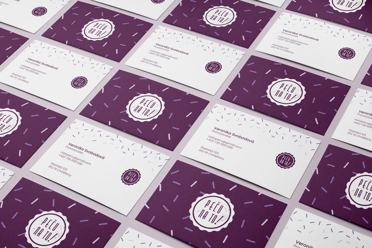 Iveta Janů - grafický design