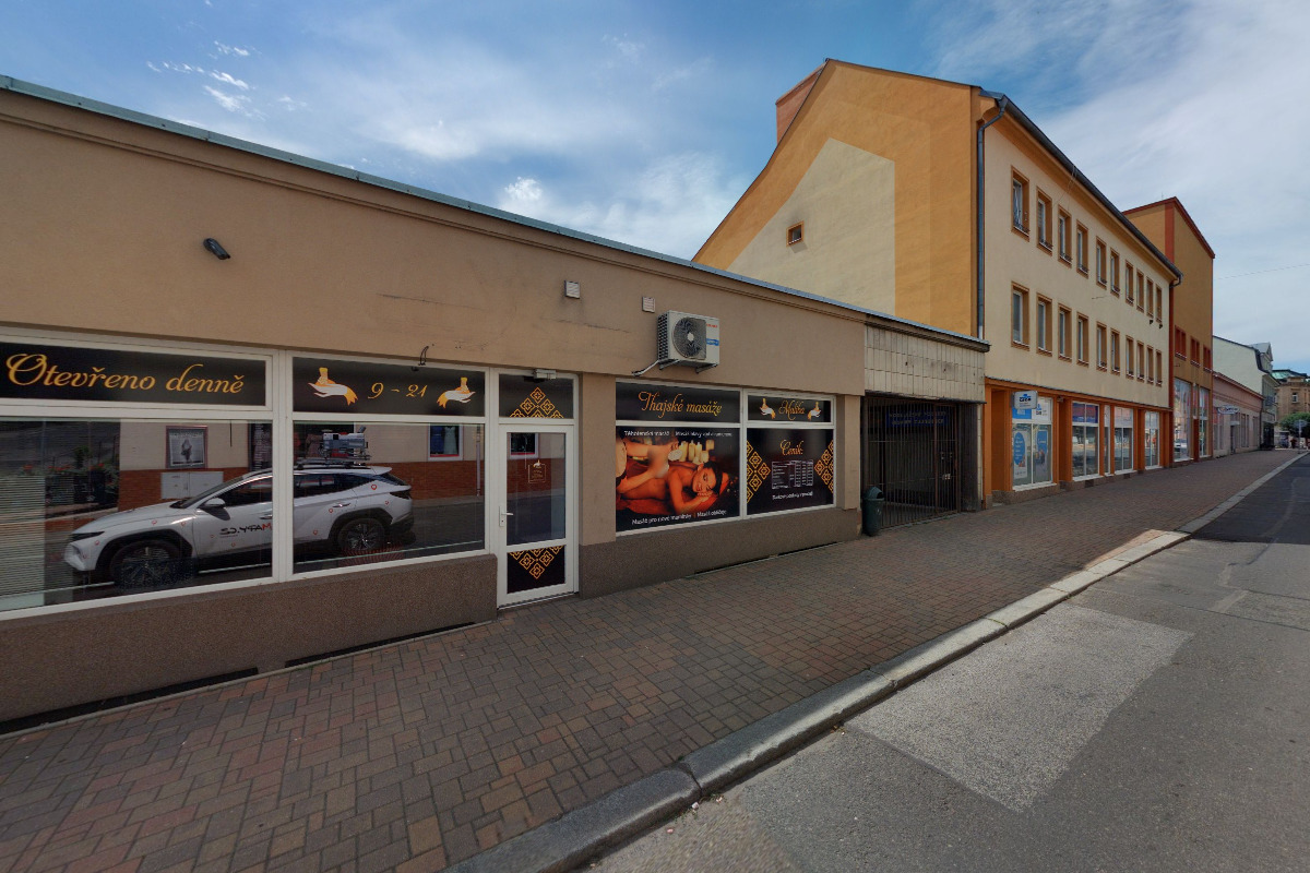 Thajské masáže Maliba