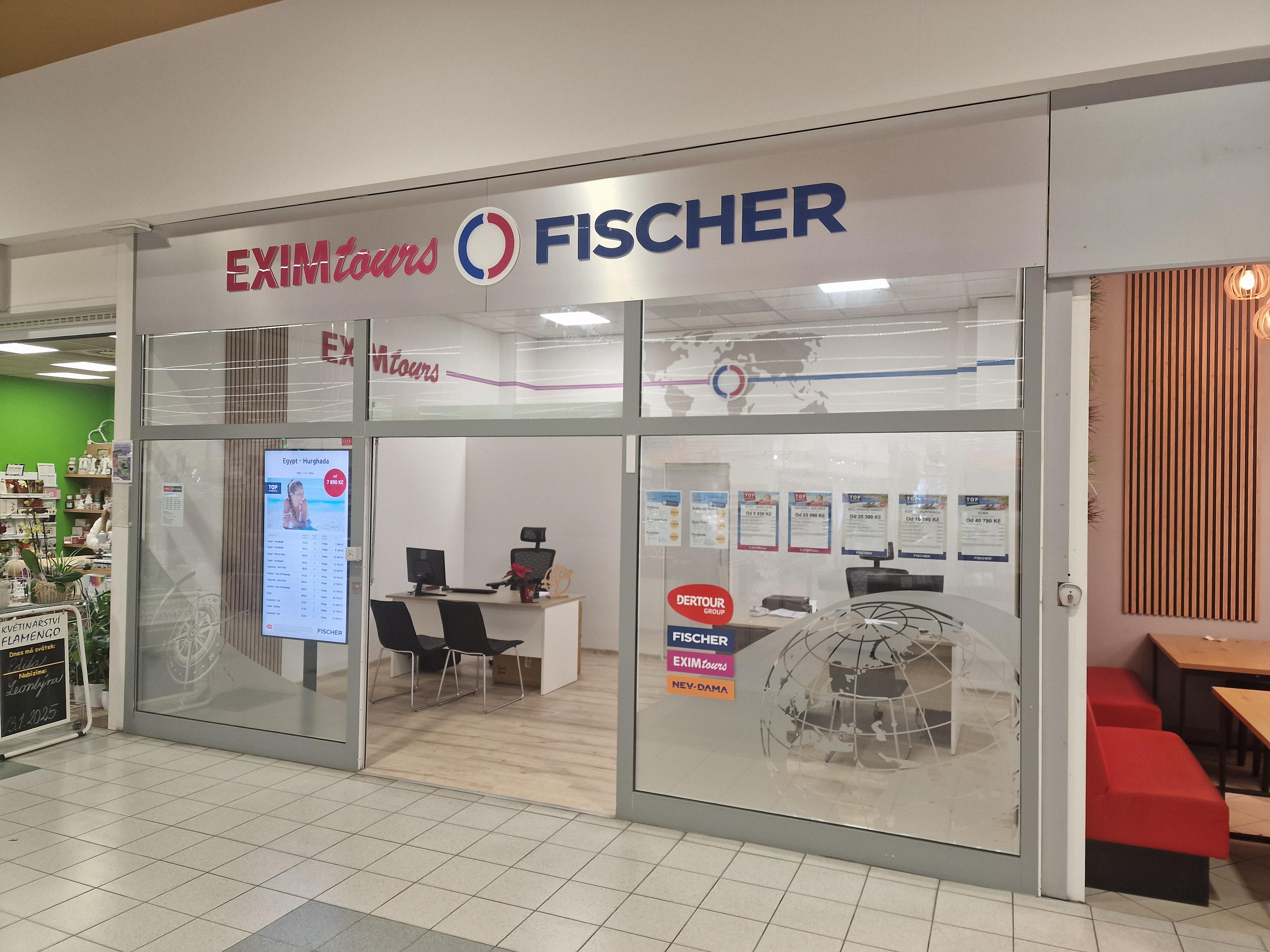 Cestovní kancelář EXIM tours & FISCHER foto 5