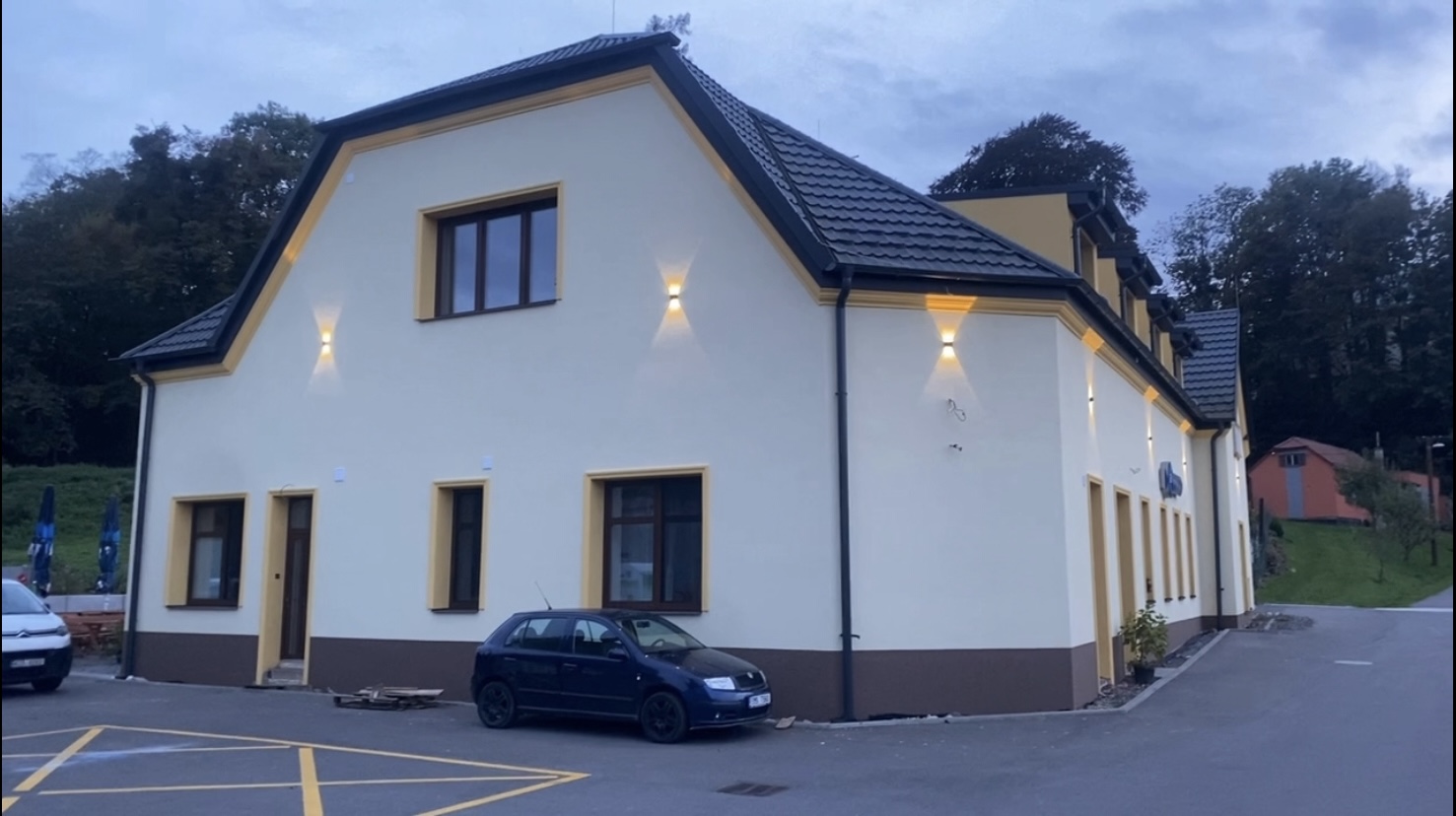 Hospůdka Pod zámkem