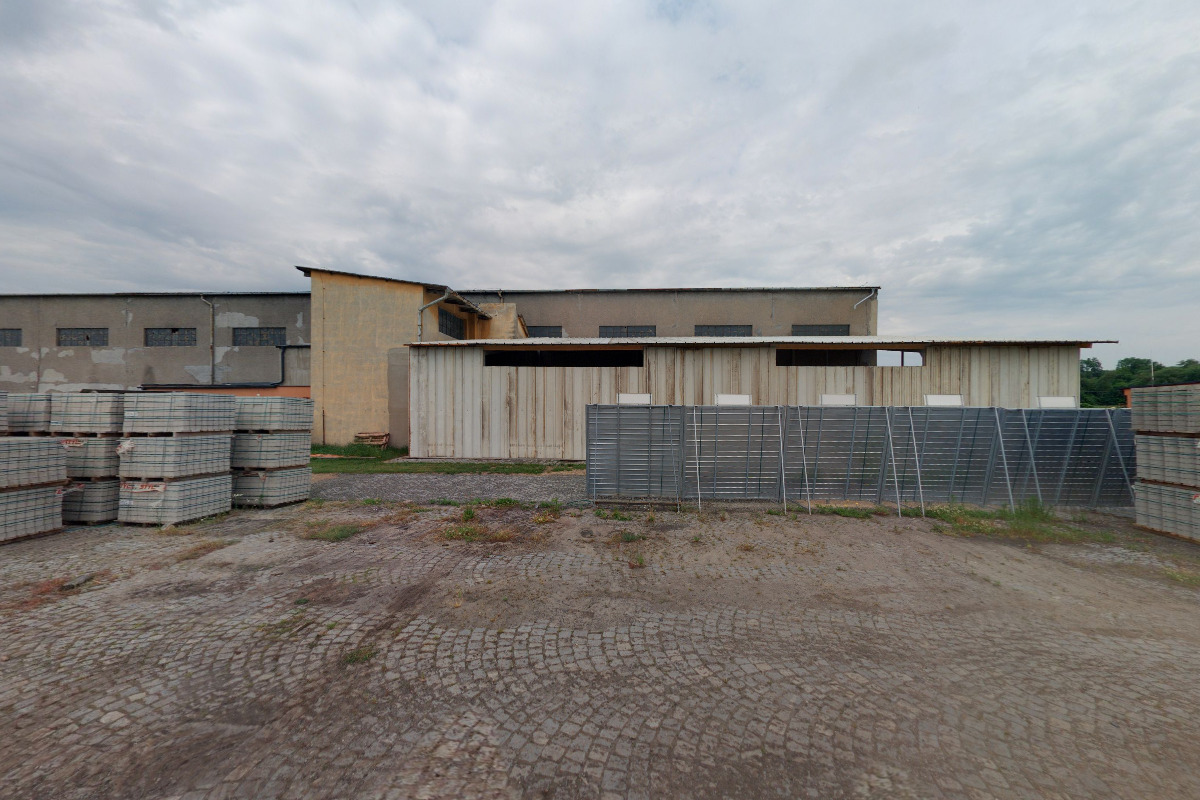 MO & DOP INT s.r.o. - Uhelné sklady