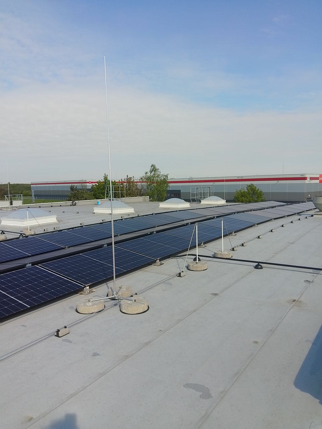 Petr Chrpa - Hromosvody foto 2