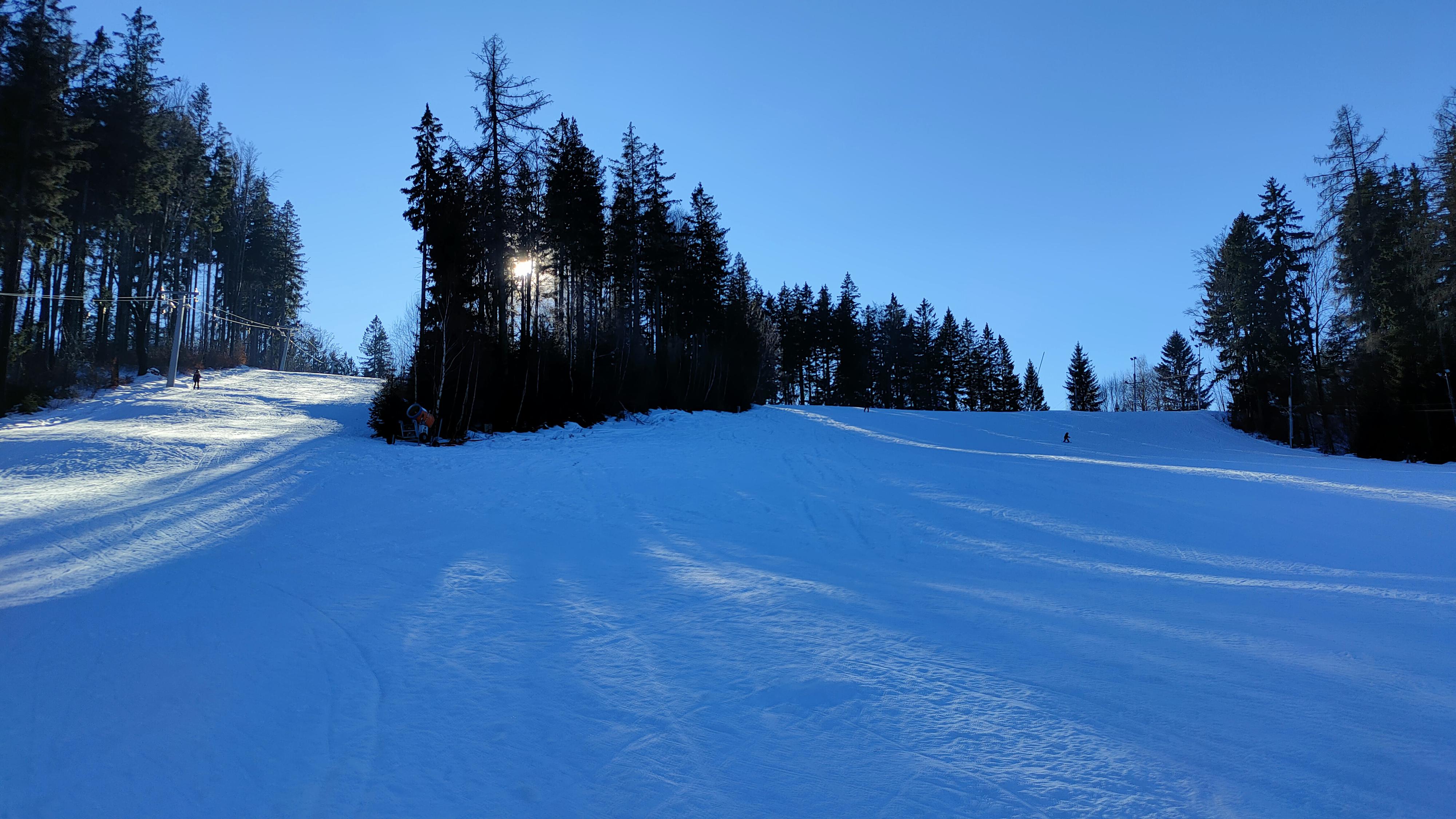Skiareál Stará Ves foto 2