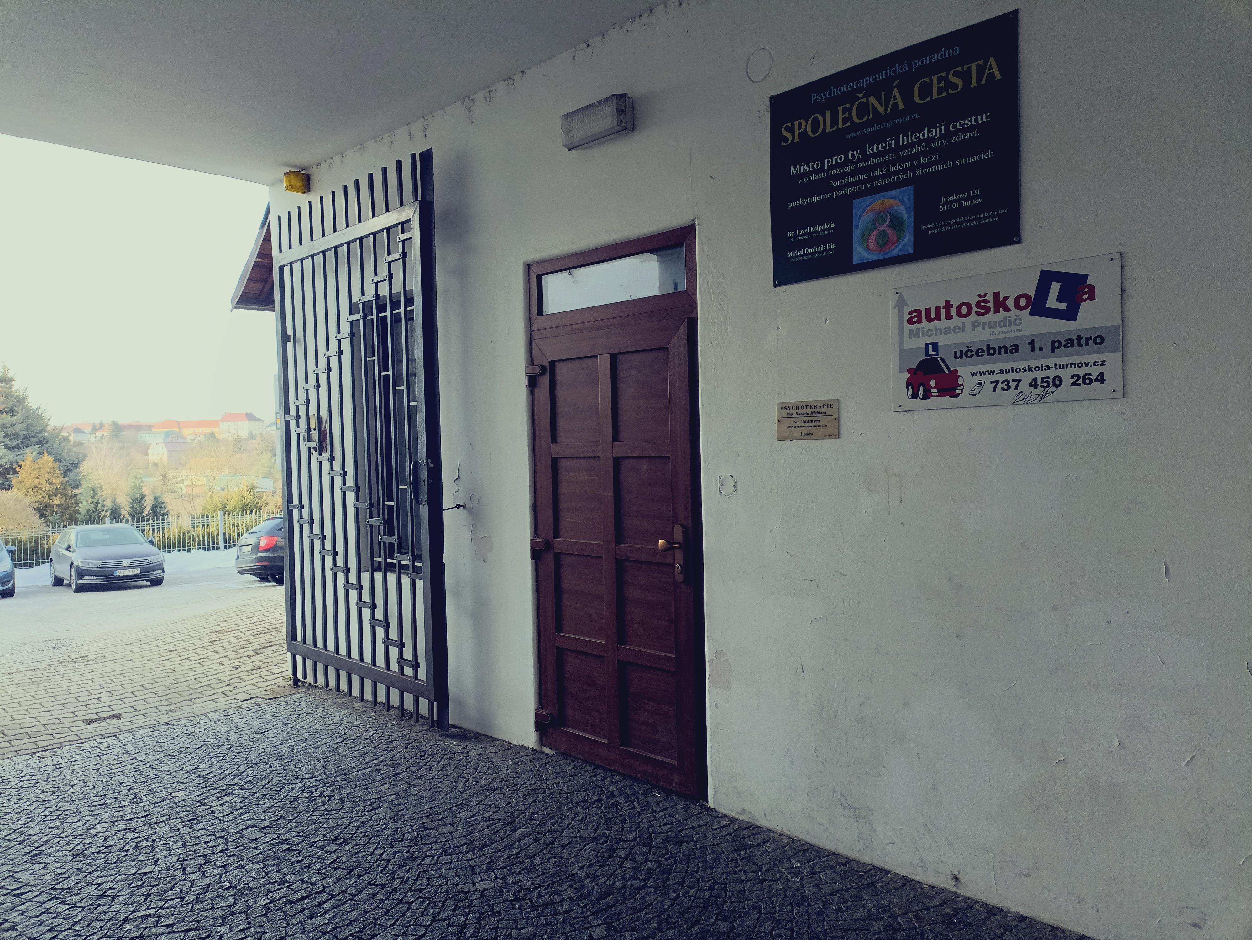 Autoškola Michael Prudič