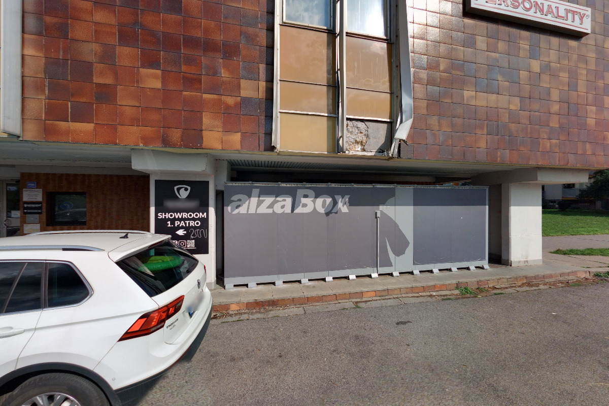 Logistické centrum Modřany