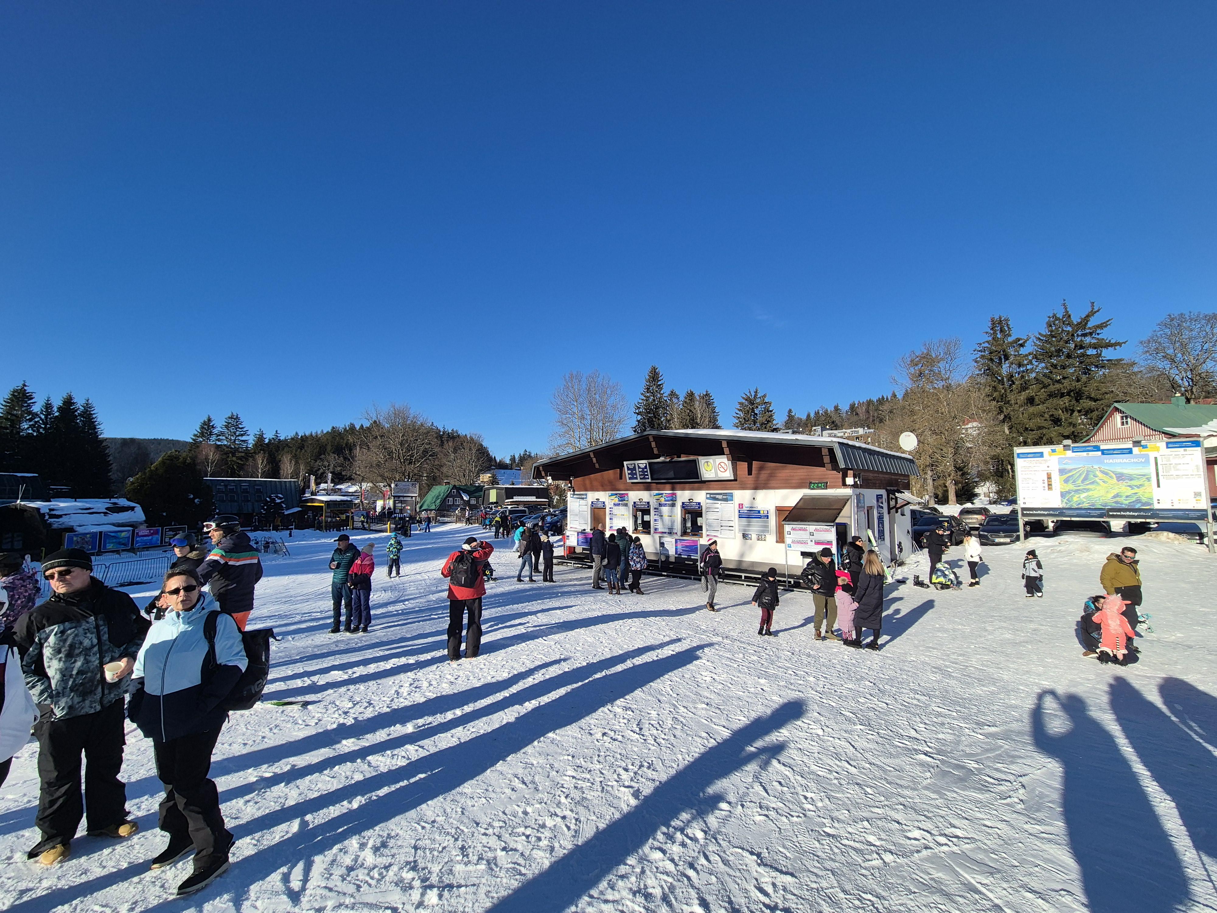 Sportovní areál Harrachov foto 5