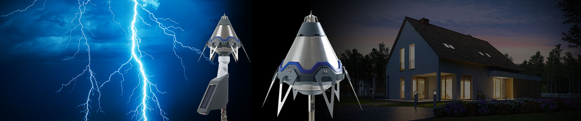 Úvodní obrázek INDELEC CZ - hromosvody, s.r.o.