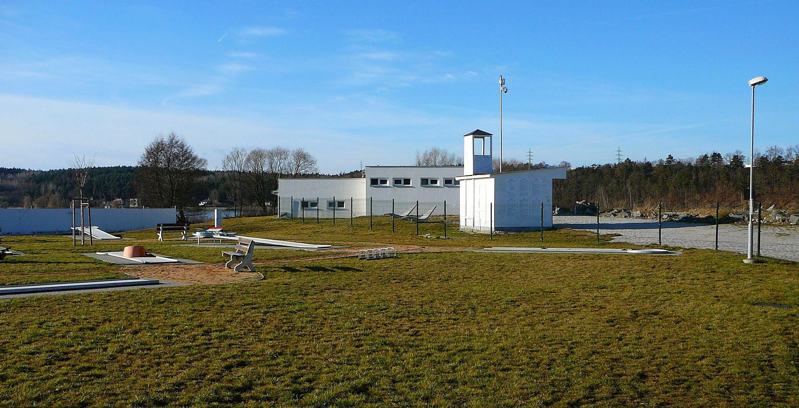 Sportovní areál Škodaland foto 6