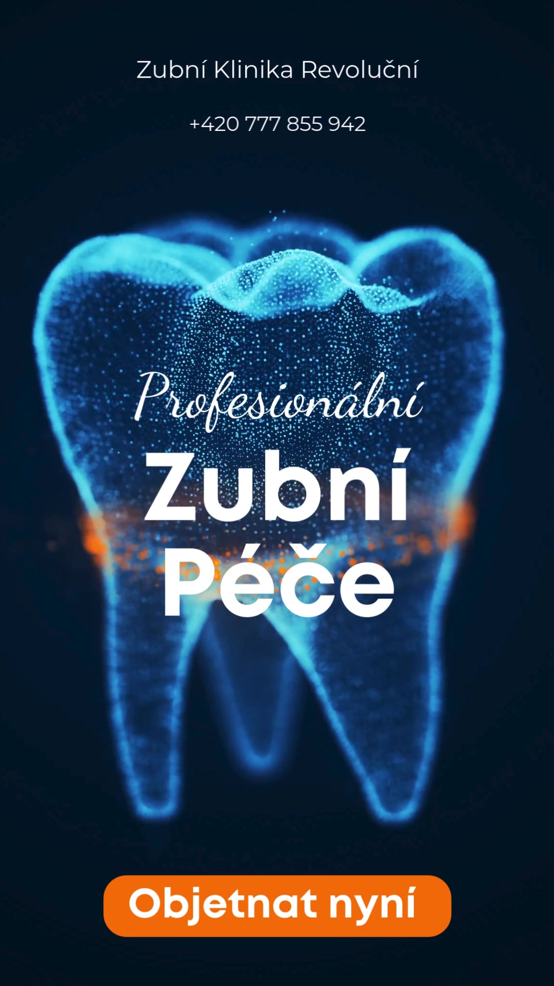 Zubní klinika Revoluční foto 2 (náhled videa)
