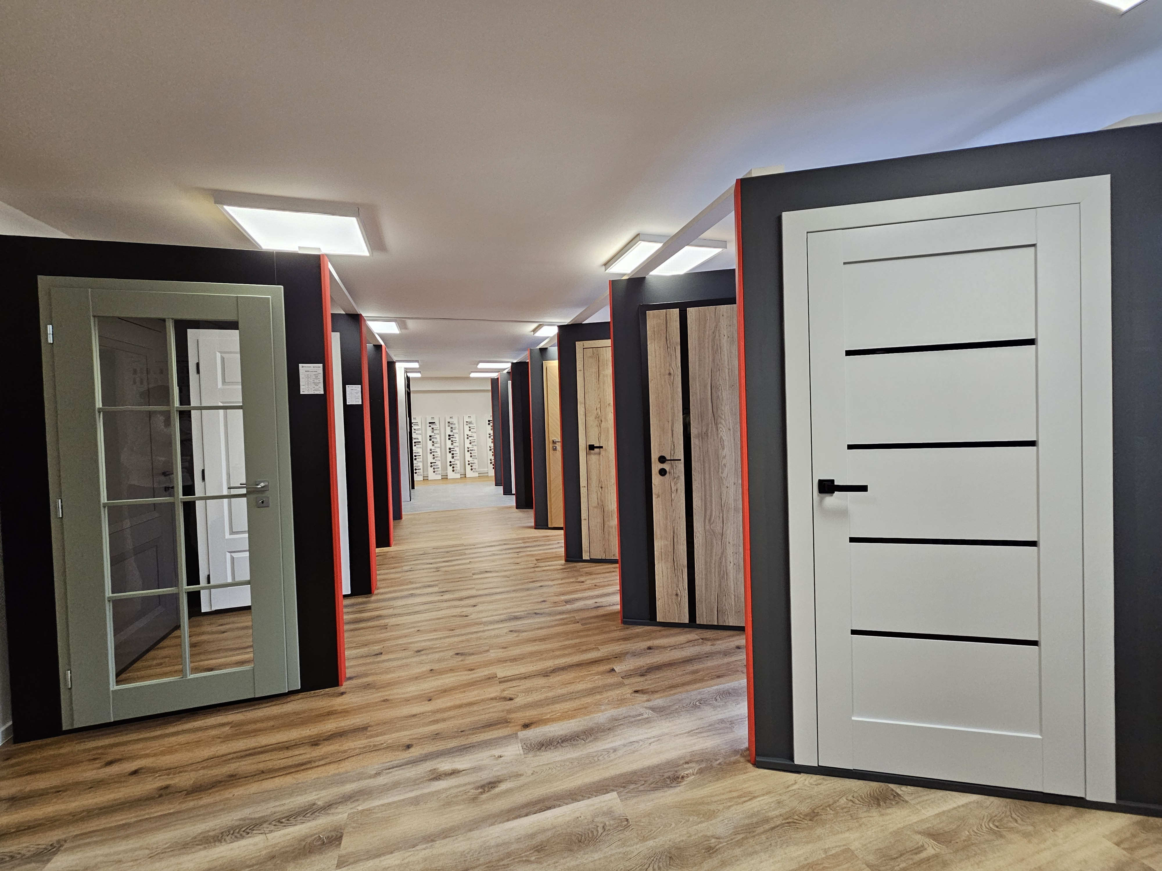 PRO-DOMA Dveře, podlahy foto 4