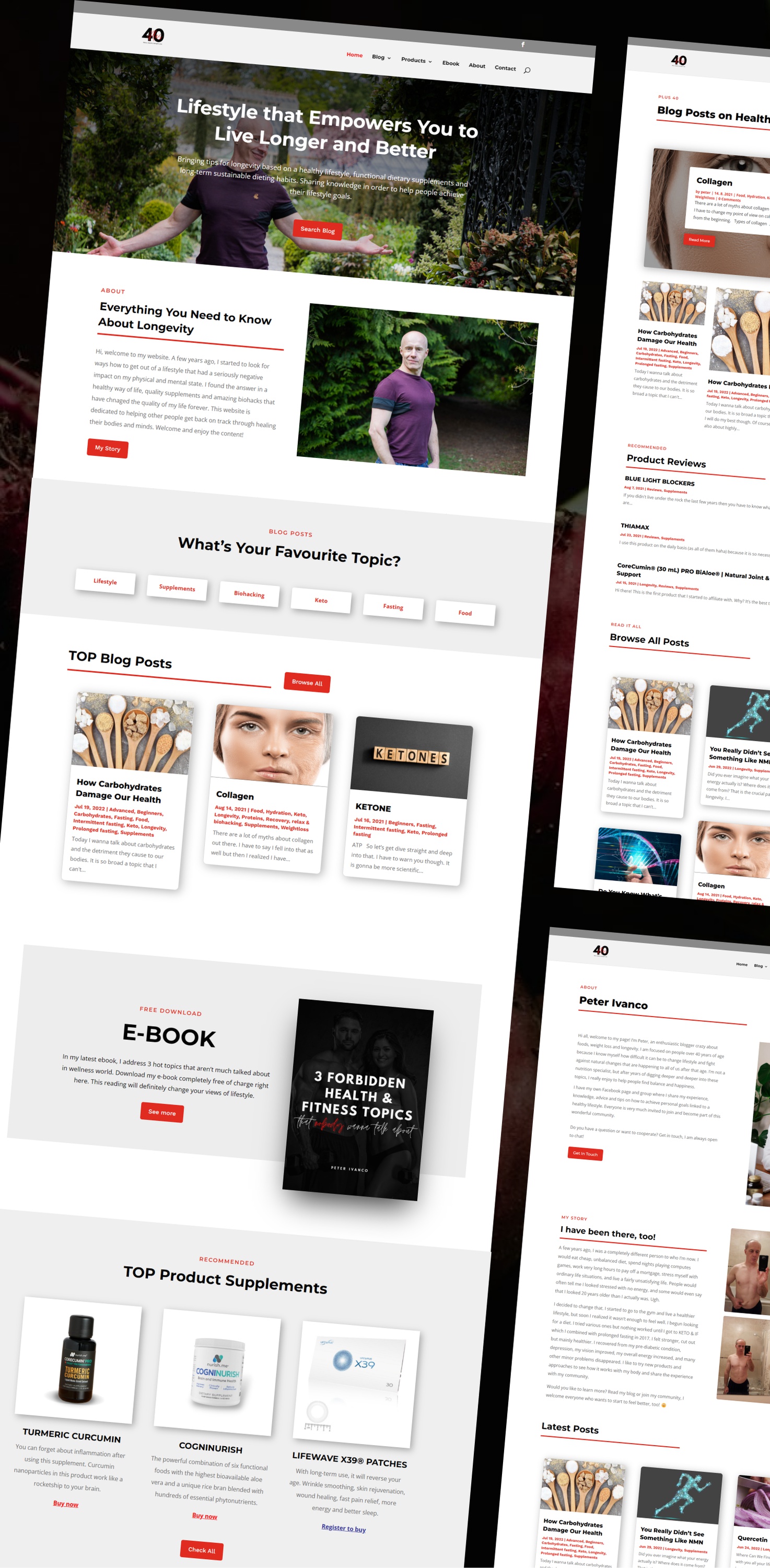 Dobrej Nápad - Tvorba webových stránek foto 3