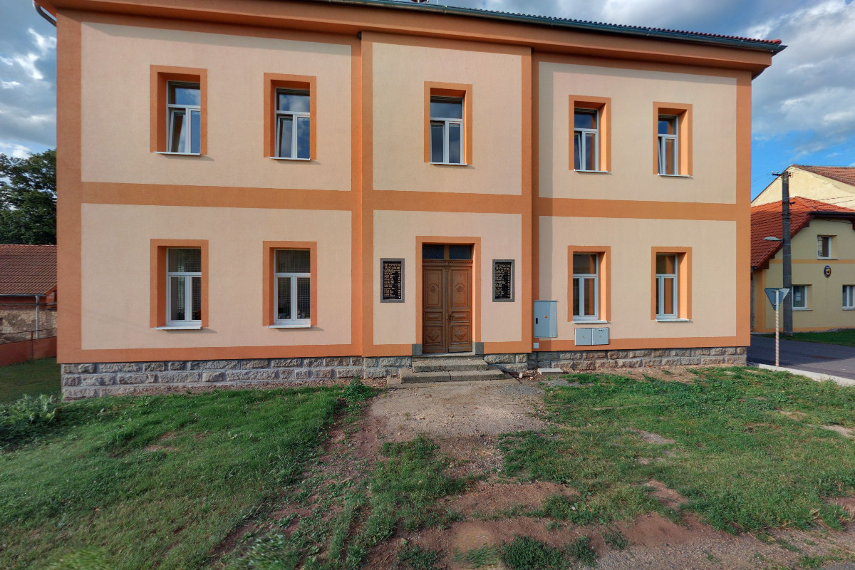 Mateřská škola Nesuchyně, okres Rakovník, příspěvková organizace