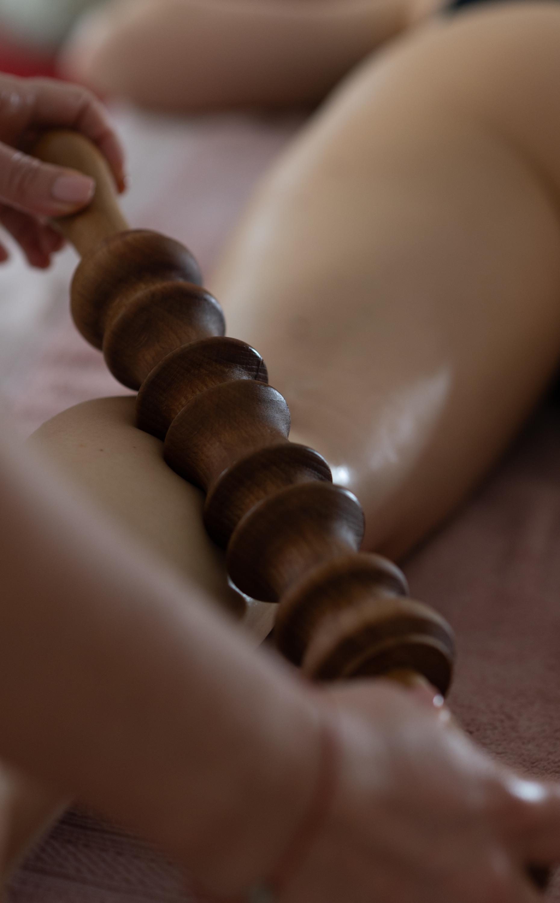 Maderoterapie Ája foto 2