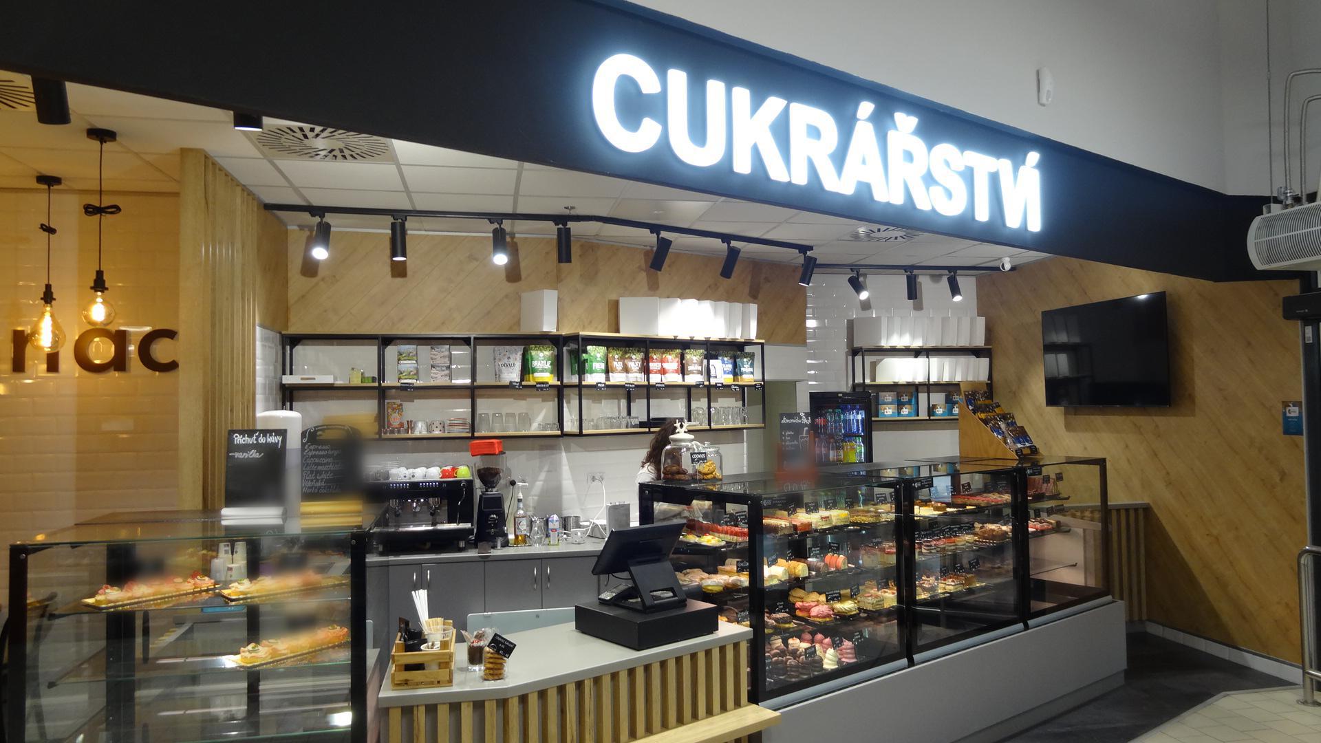 Cukrářství Ignác