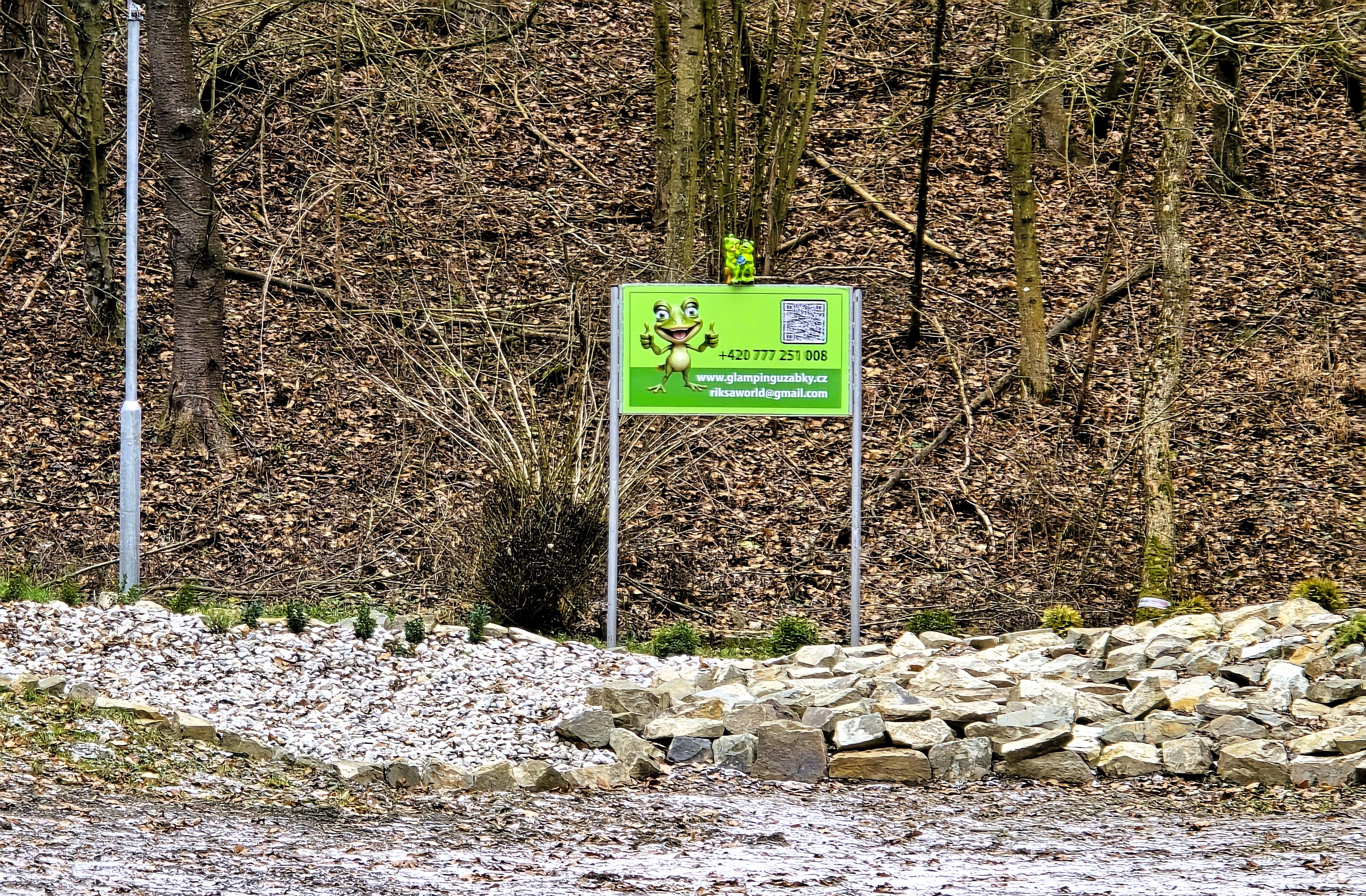 Glamping U žabky foto 2