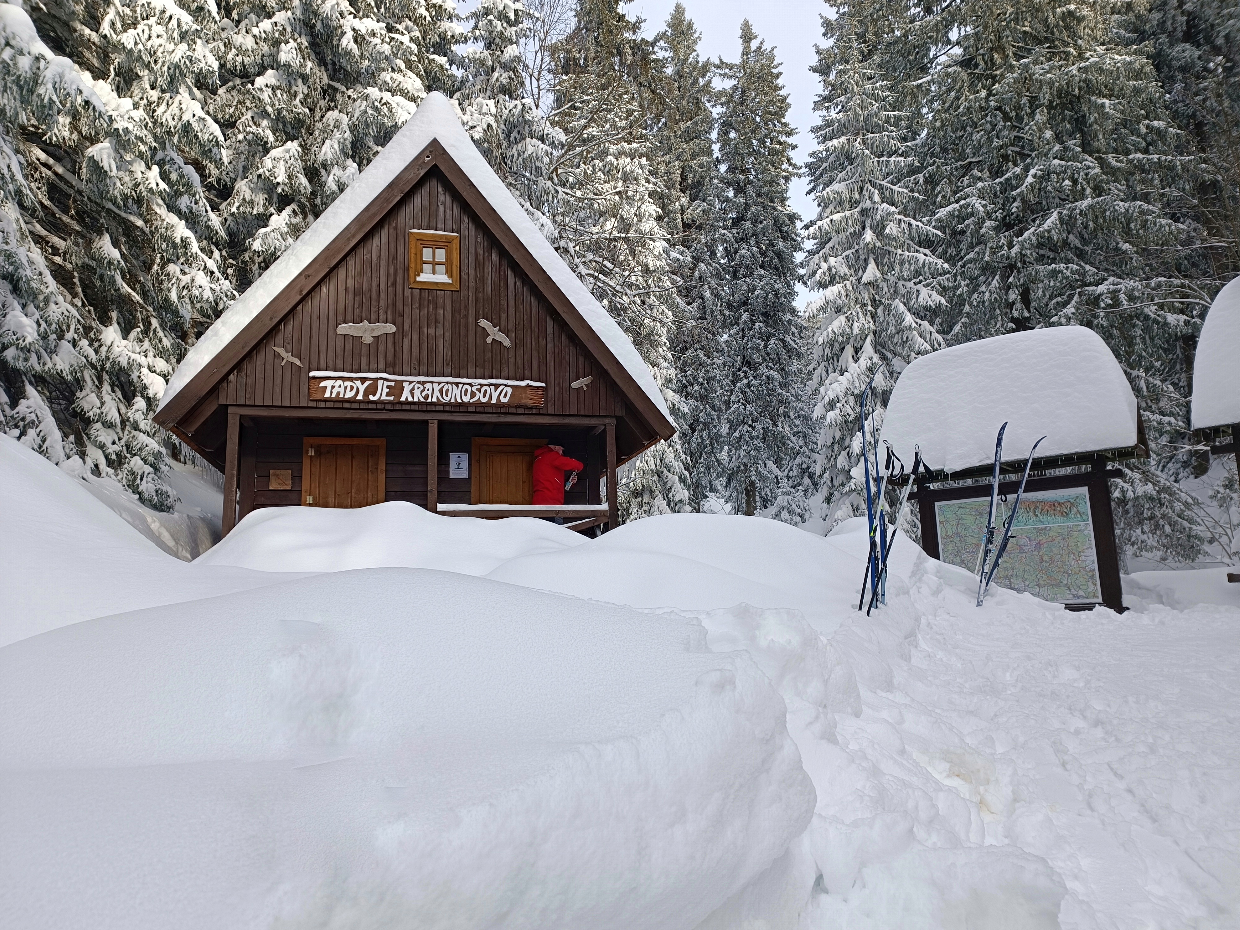 Kiosek Krakonošova snídaně foto 3