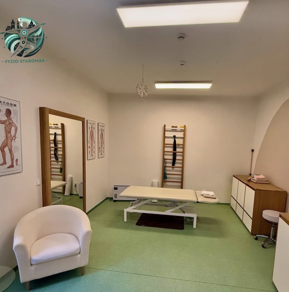 Fyzio Staromák foto 2