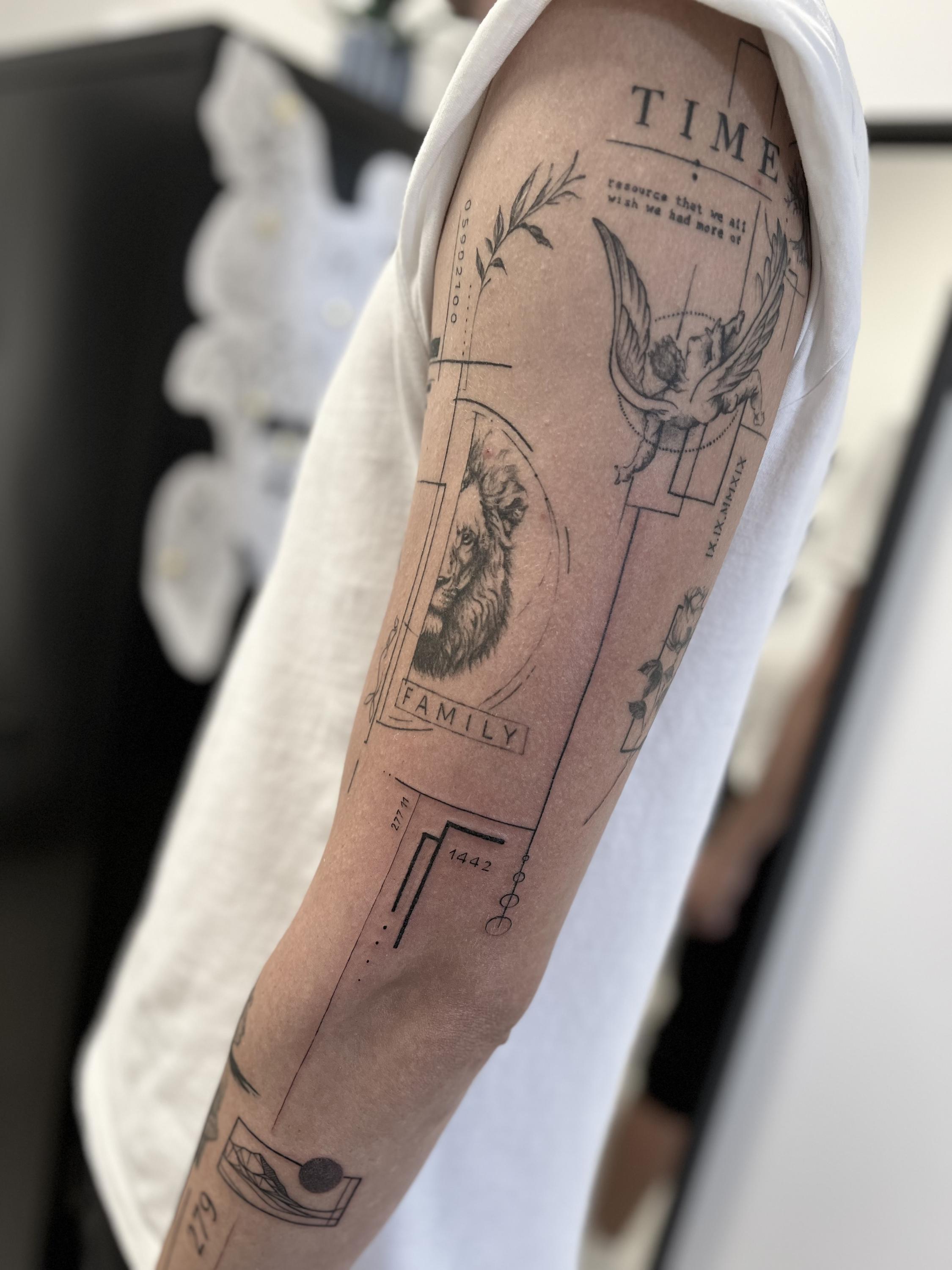 Kateřina Vlásková Tattoo studio foto 6