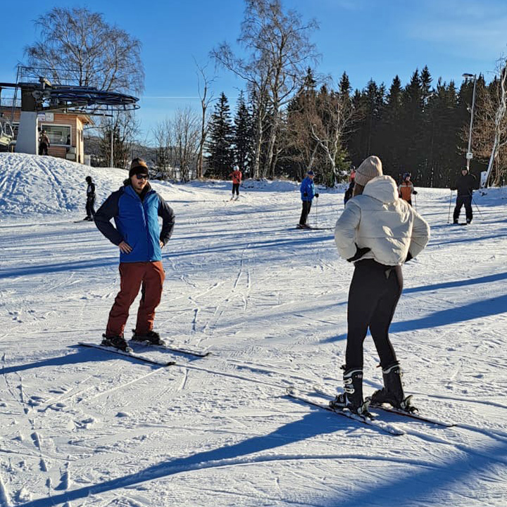 Lyžařská a snowboardová škola Vítkovice foto 4