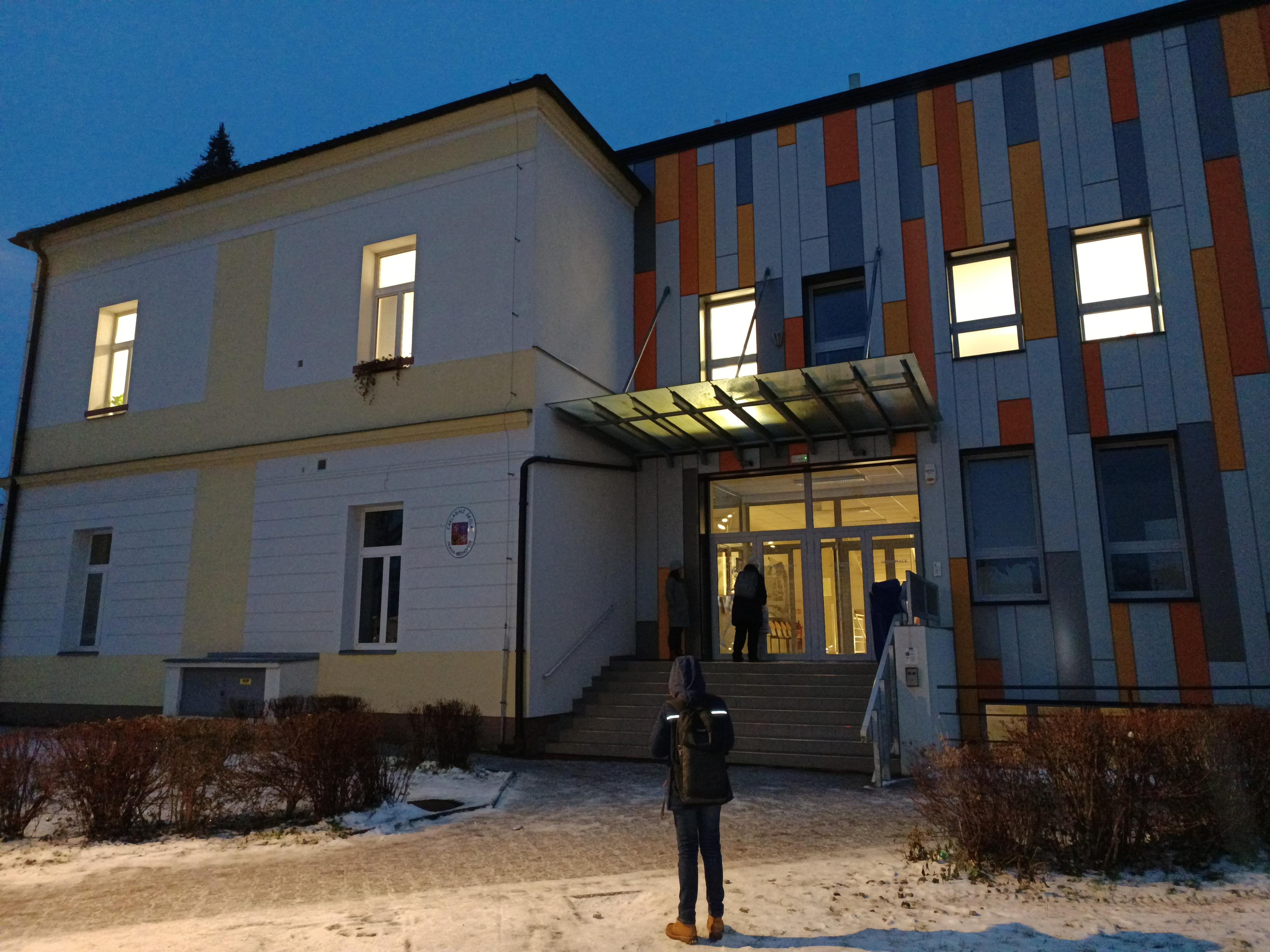 ZŠ Praha - Běchovice foto 2