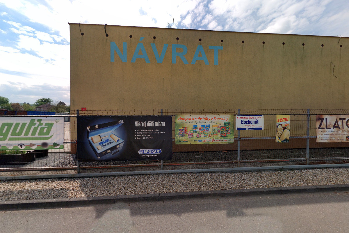 Stavebniny Jiří Návrat foto 2