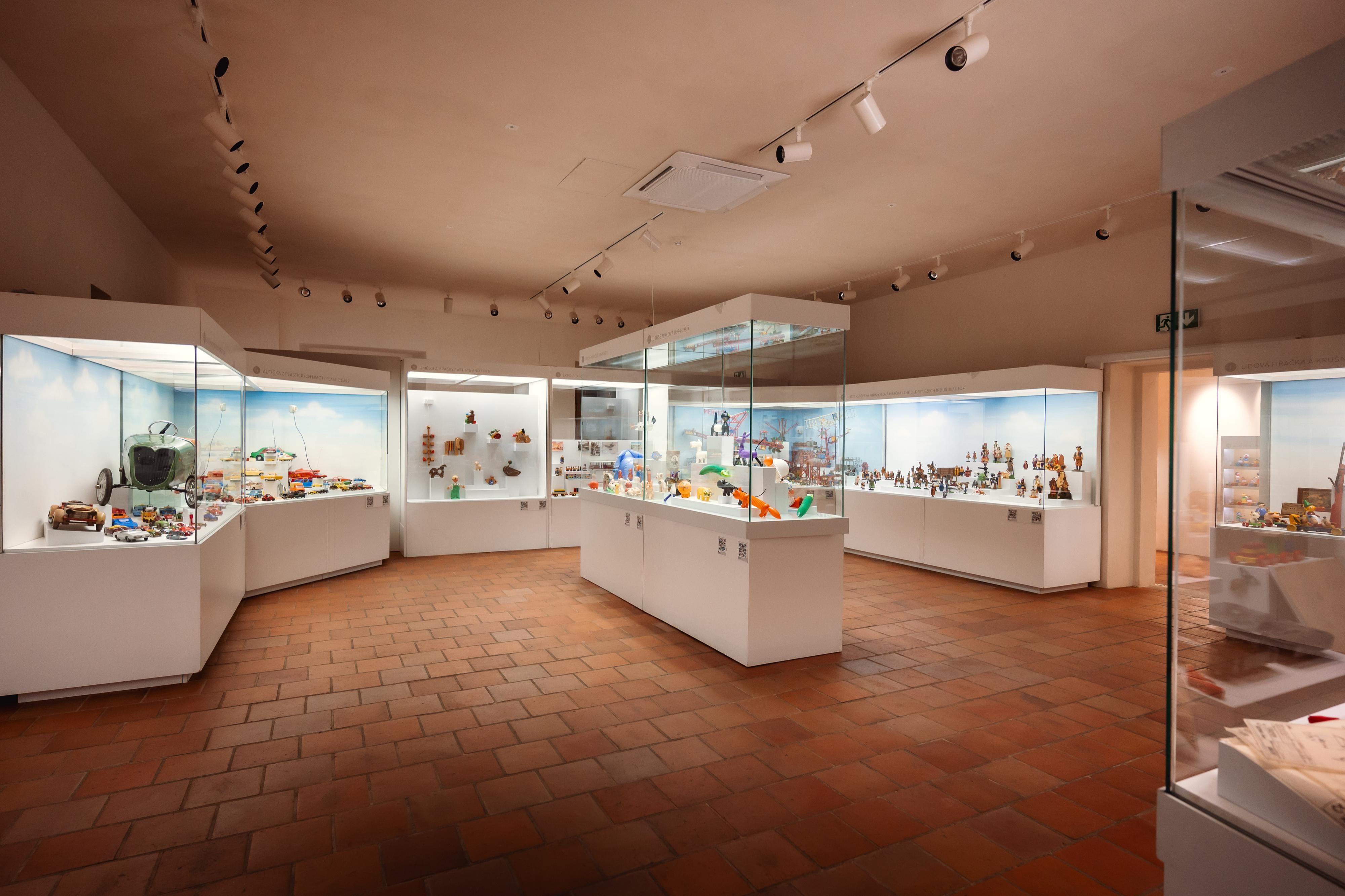 Národní muzeum hraček foto 3