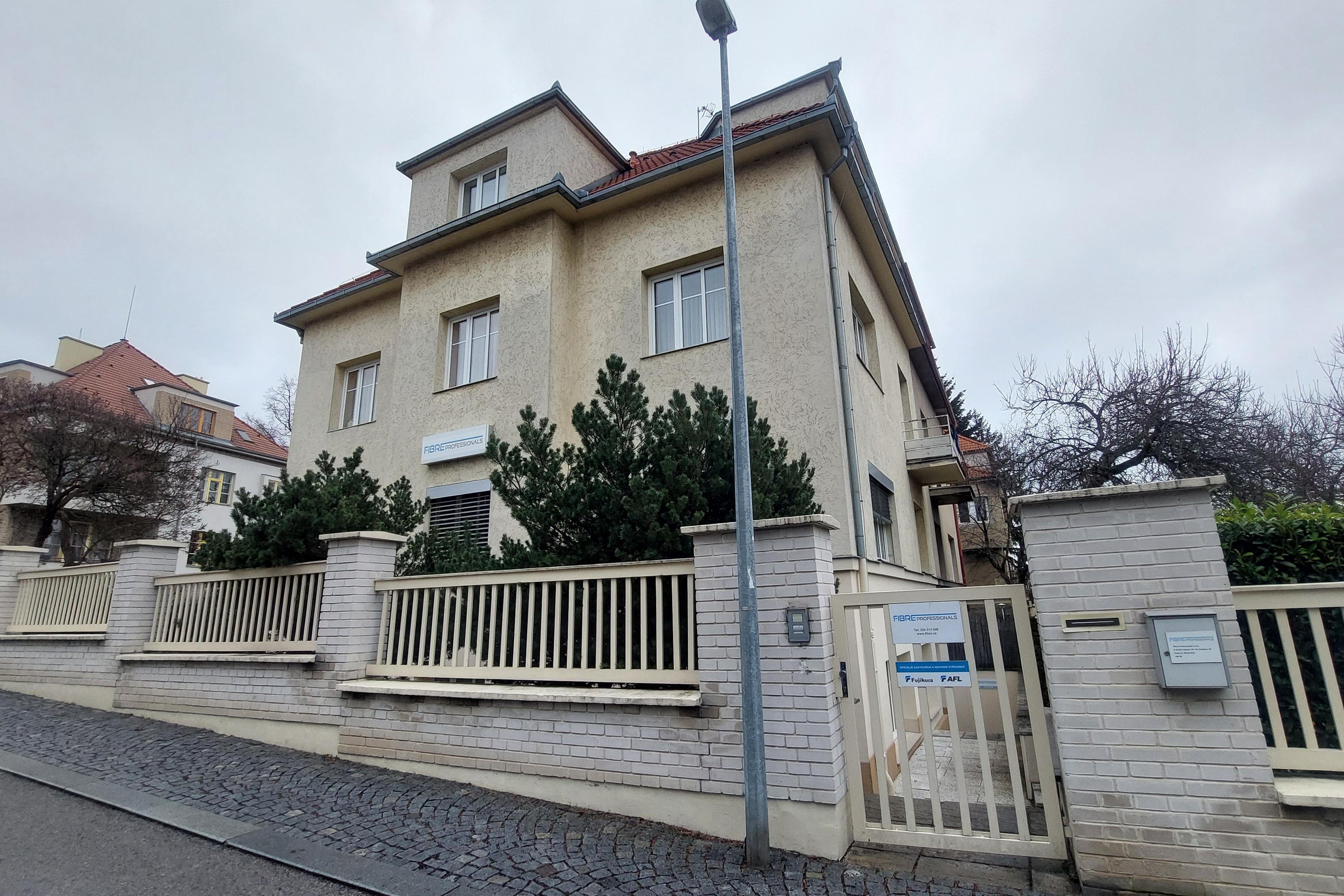 Fibre Professionals s.r.o.