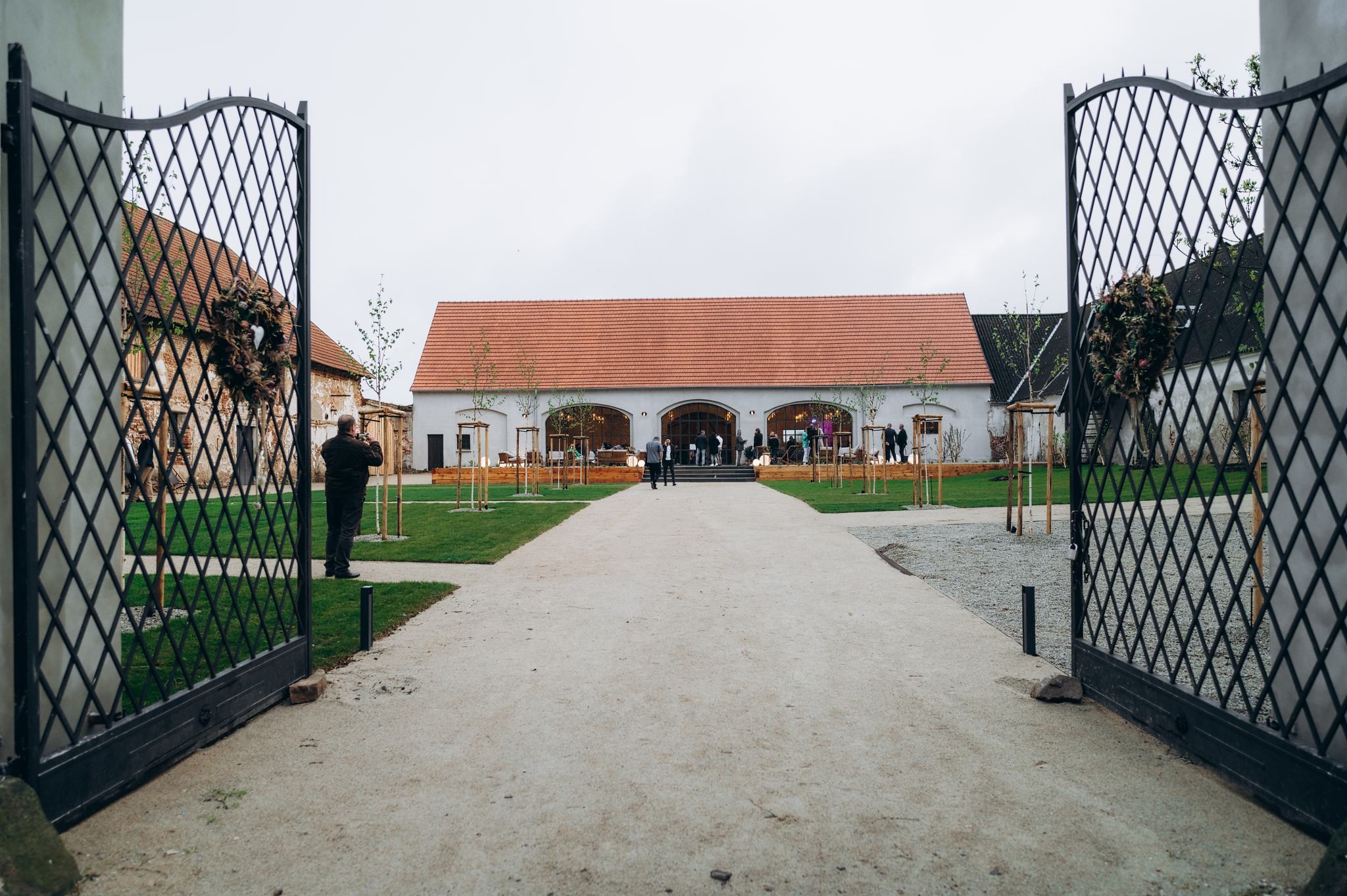 Horecký dvůr foto 2