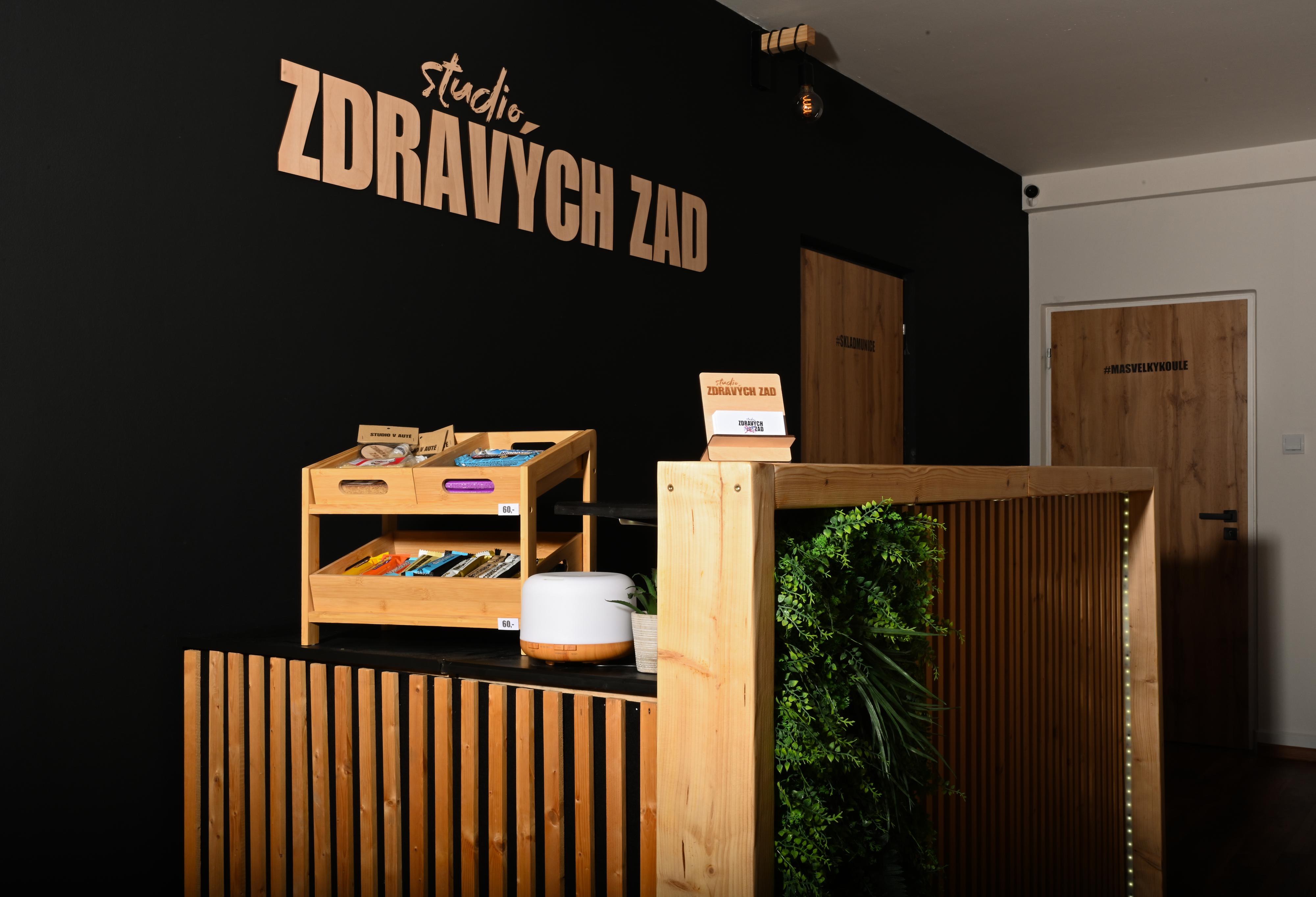 Studio zdravých zad foto 1