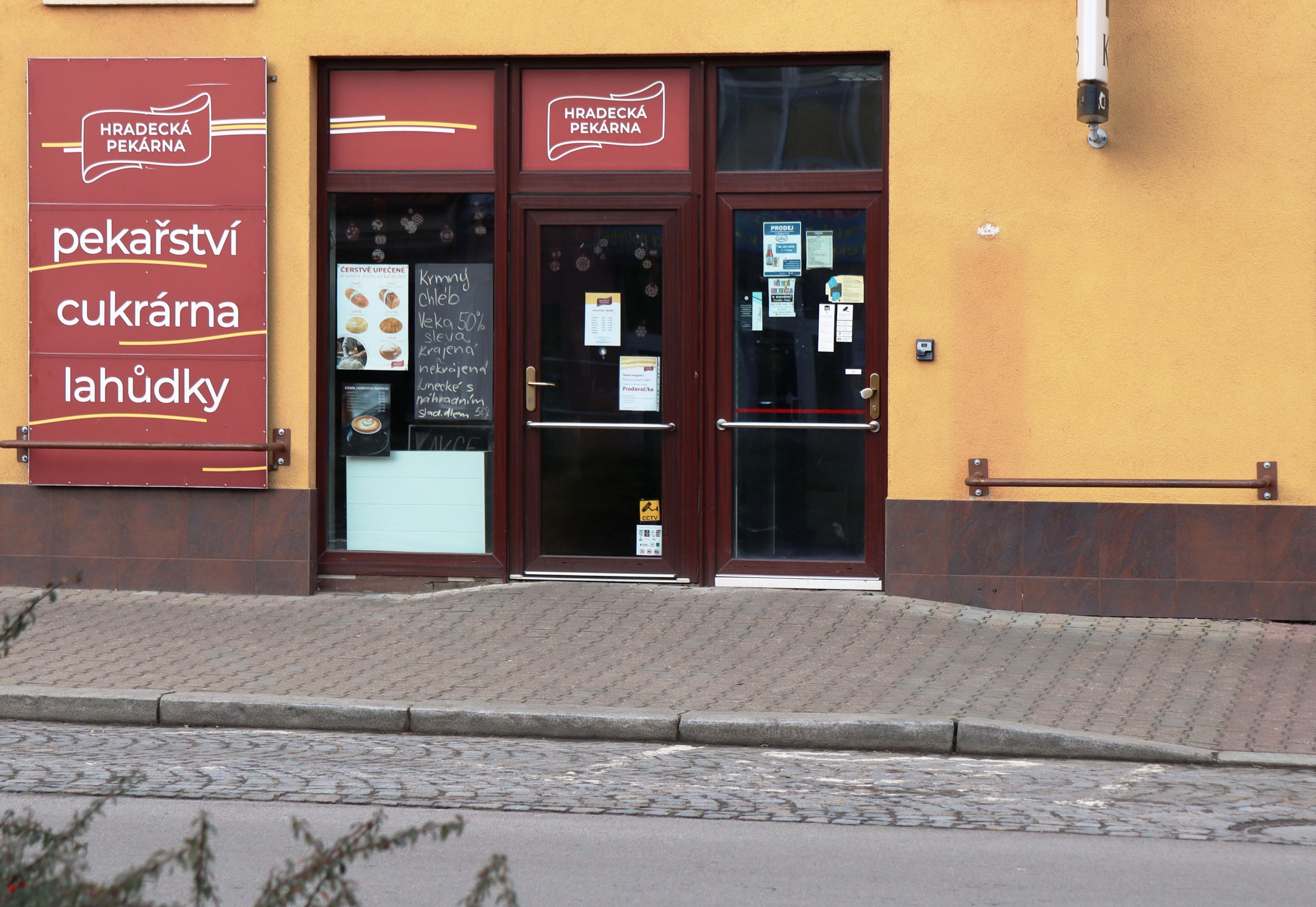 Hradecká pekárna foto 1