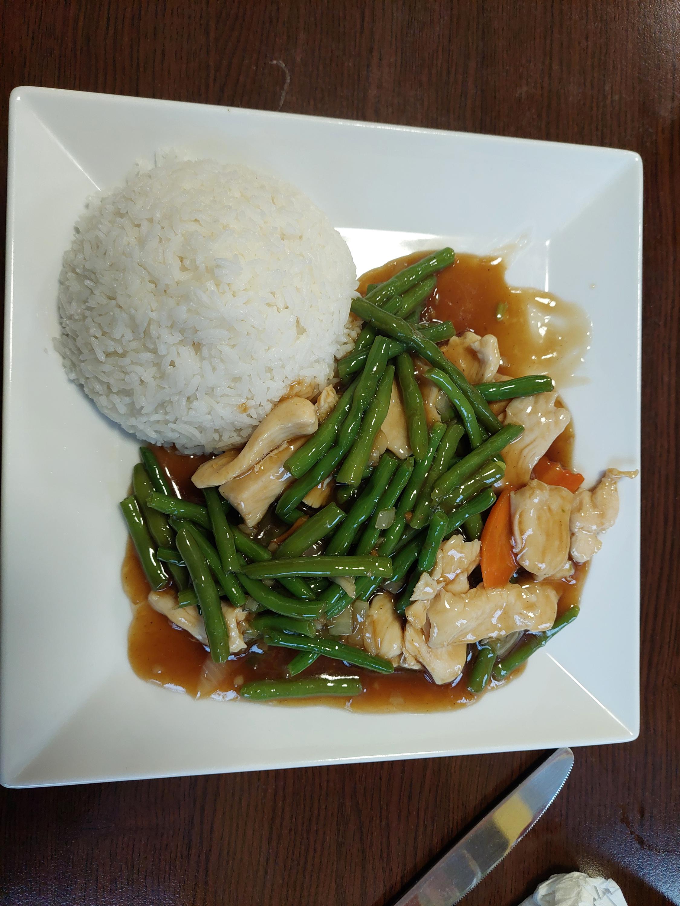 Huki wok & sushi foto 6