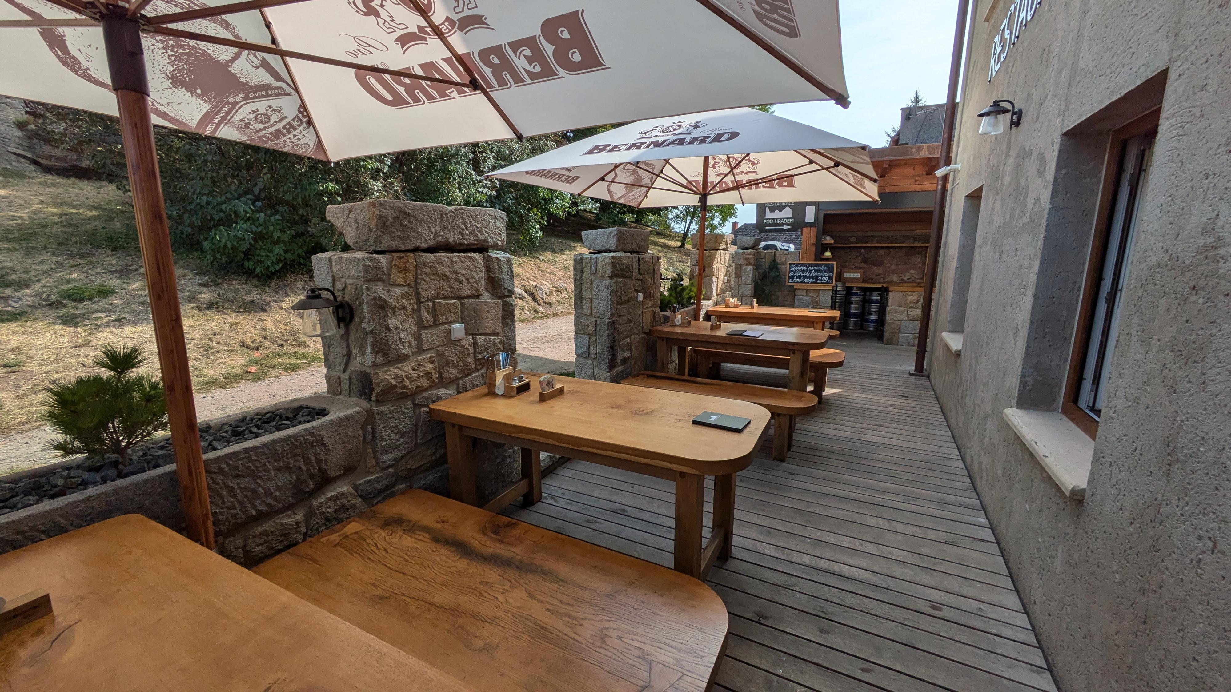 Restaurace pod Hradem