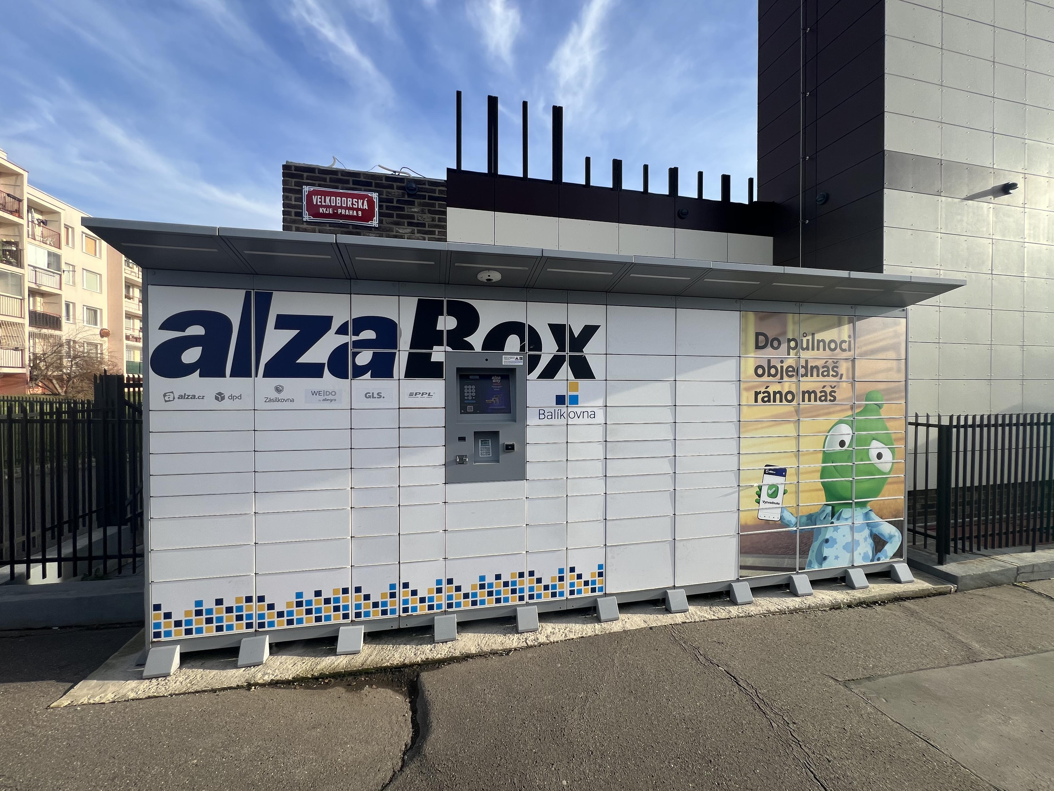 AlzaBox foto 5