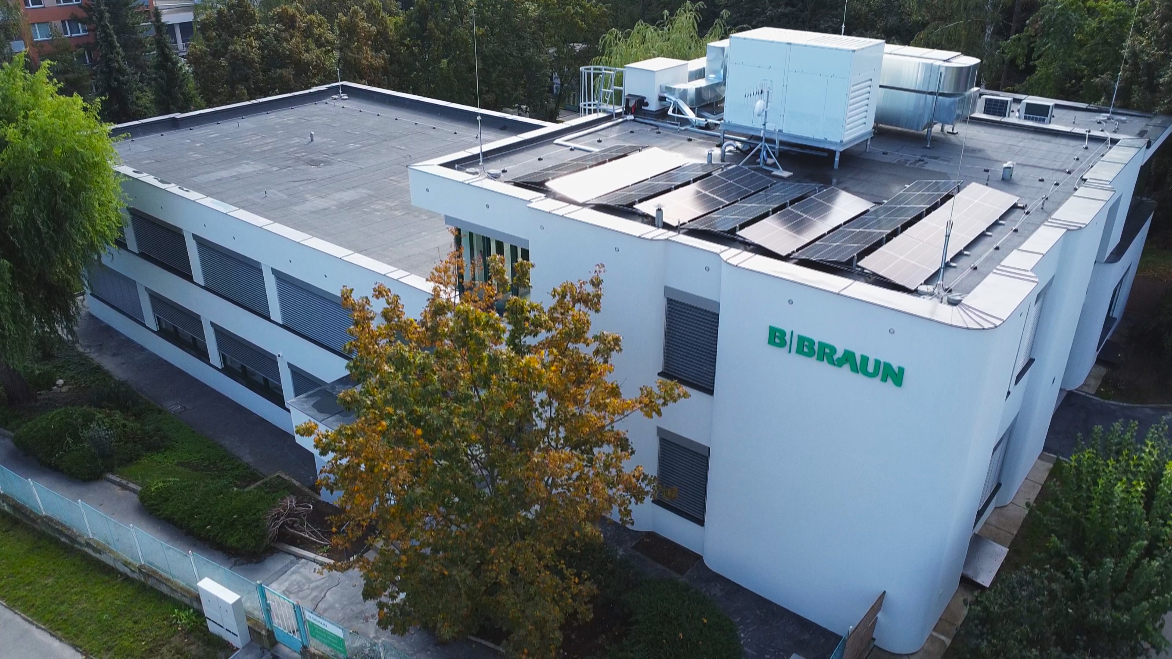 B. Braun Avitum s.r.o. - Dialyzační středisko Ohradní foto 5