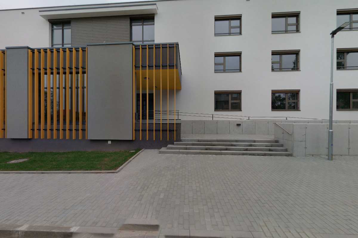 Dům sociálních služeb sv. Kateřiny v Bolaticích