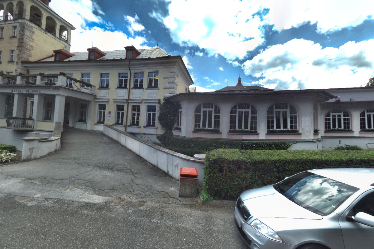 MŠ při Sanatoriu Edel Zlaté Hory