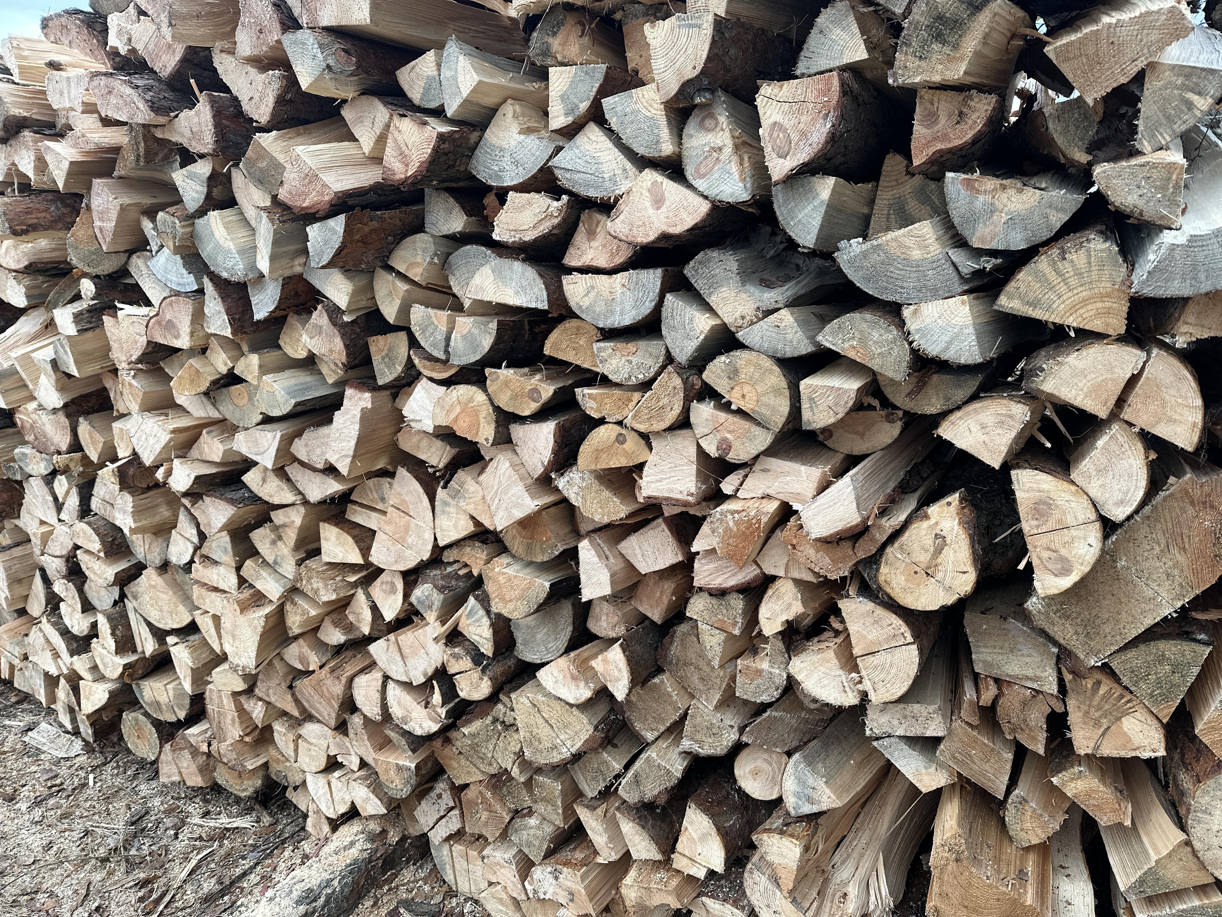 Palivové dřevo Milíčovice foto 5