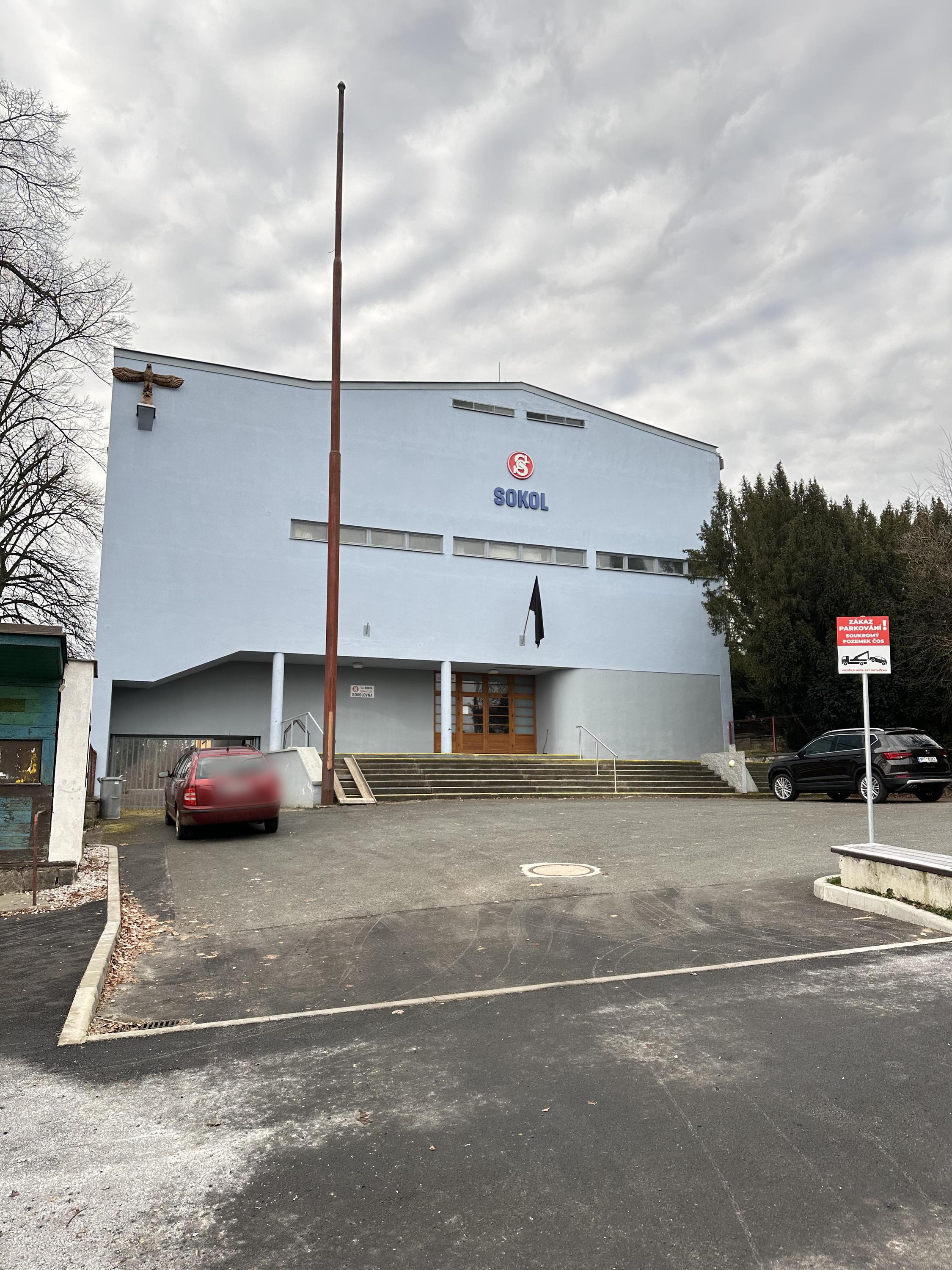 Tělocvičná jednota Sokol Domažlice foto 3