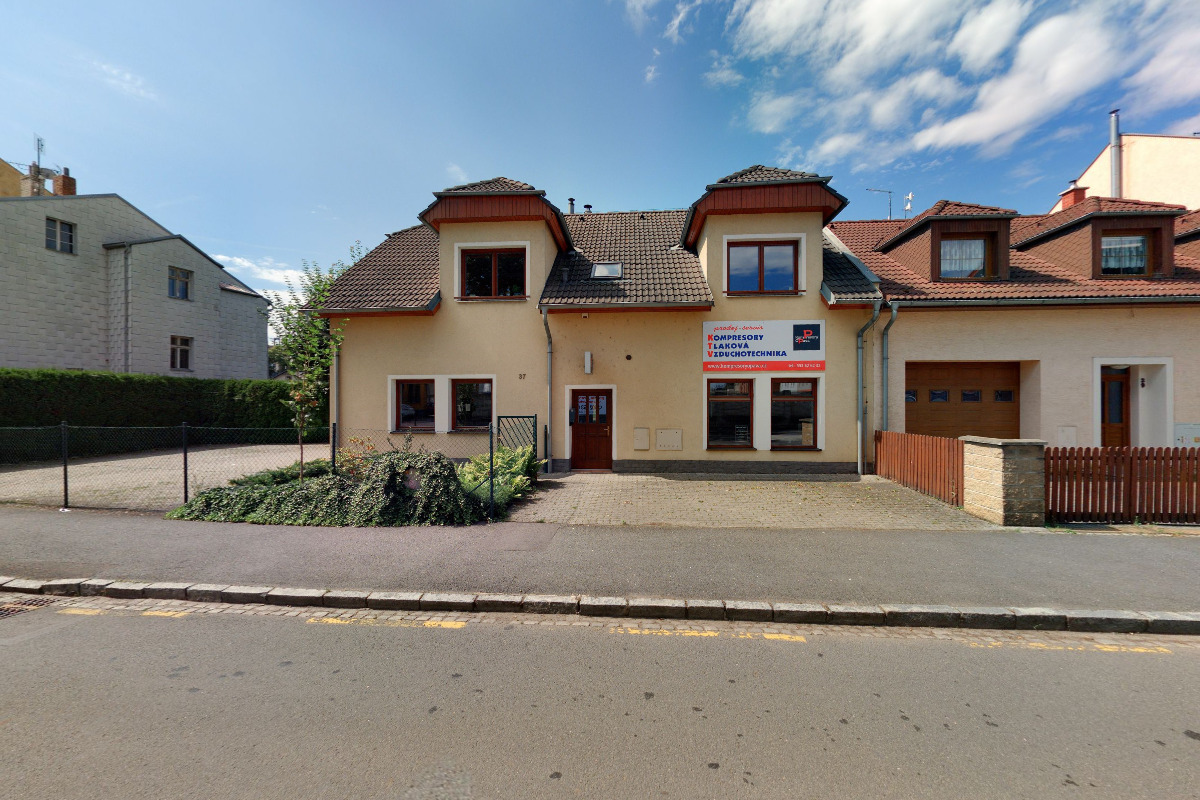 Přemysl Papež - Kompresory Opava