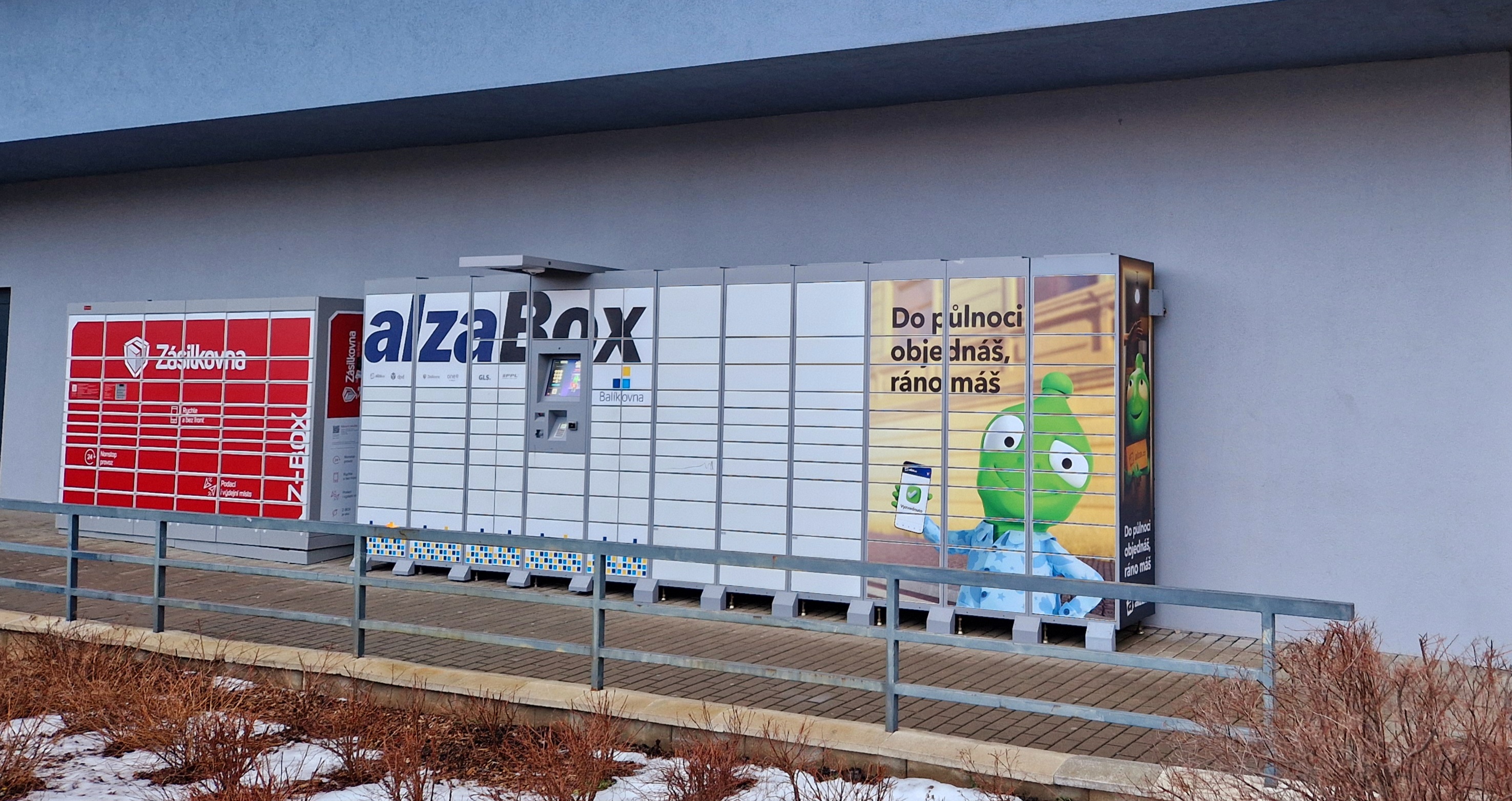 AlzaBox