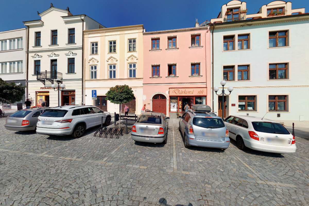 Dárková síň Edita