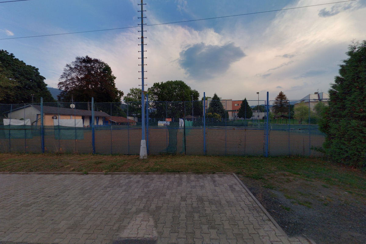 Město Zlaté Hory - Tenis