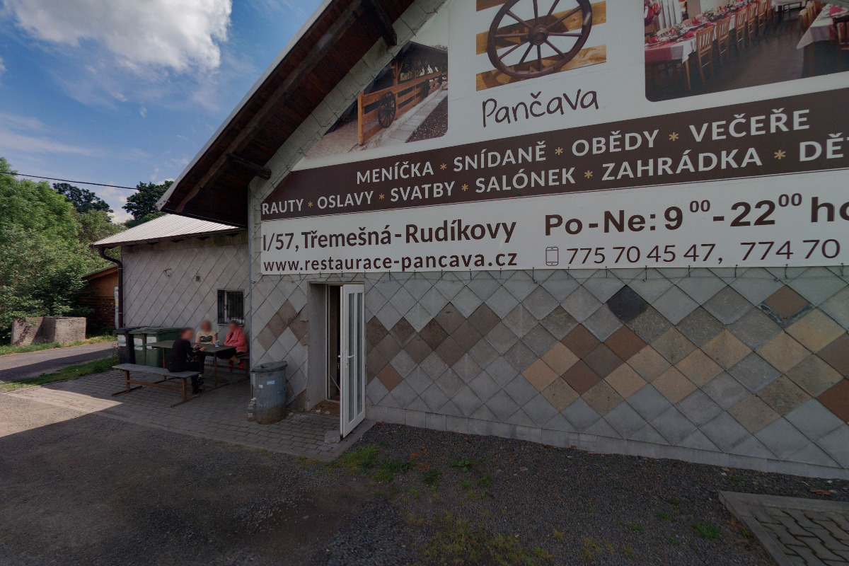 Restaurace Pančava