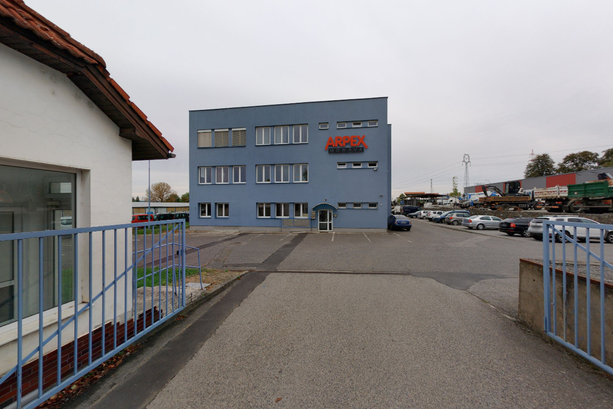 ARPEX MORAVA, s.r.o.
